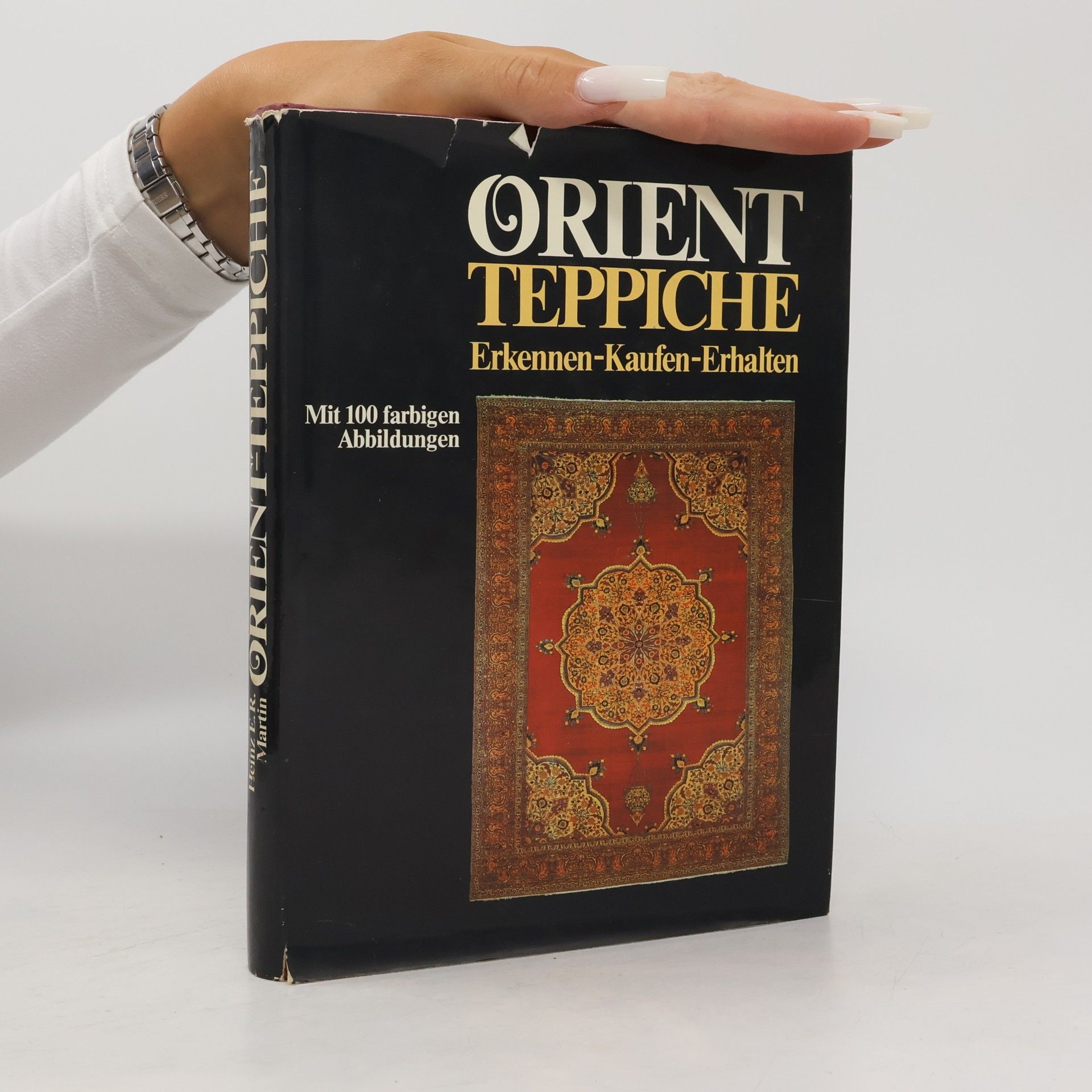 Heinz E. R. Martin Orient Teppiche