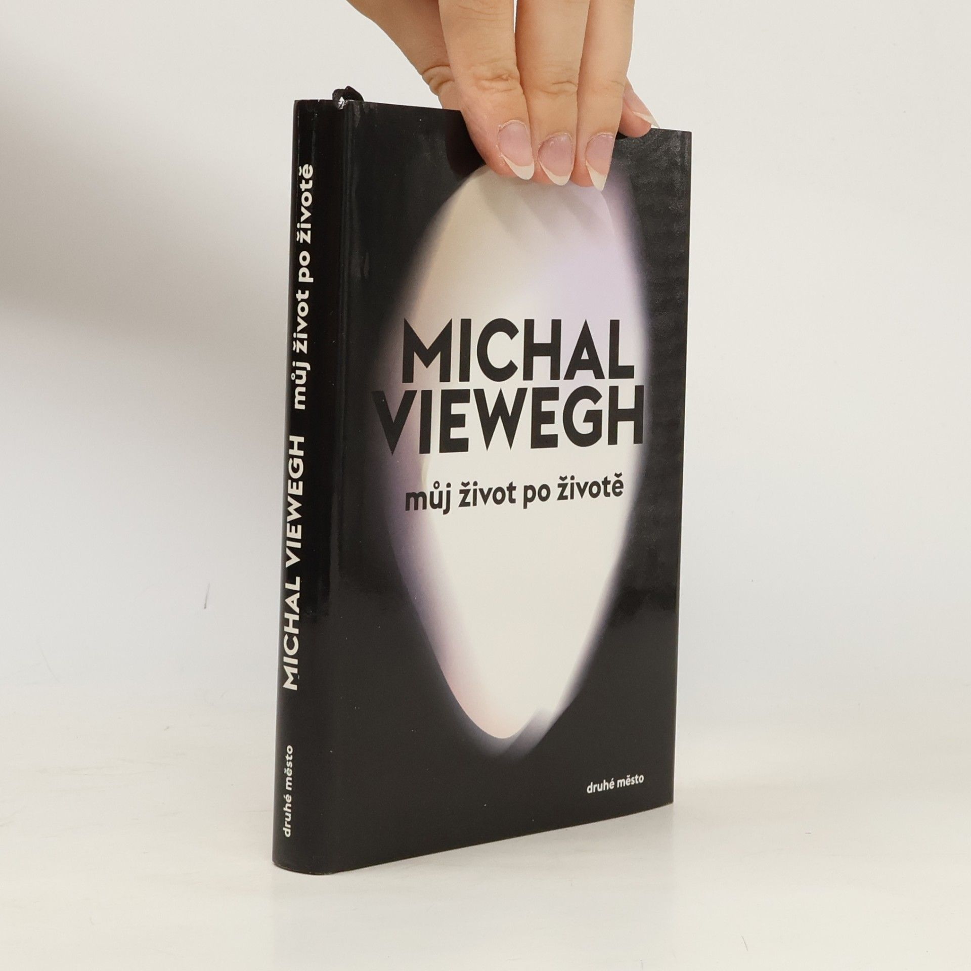 Michal Viewegh Můj život po životě