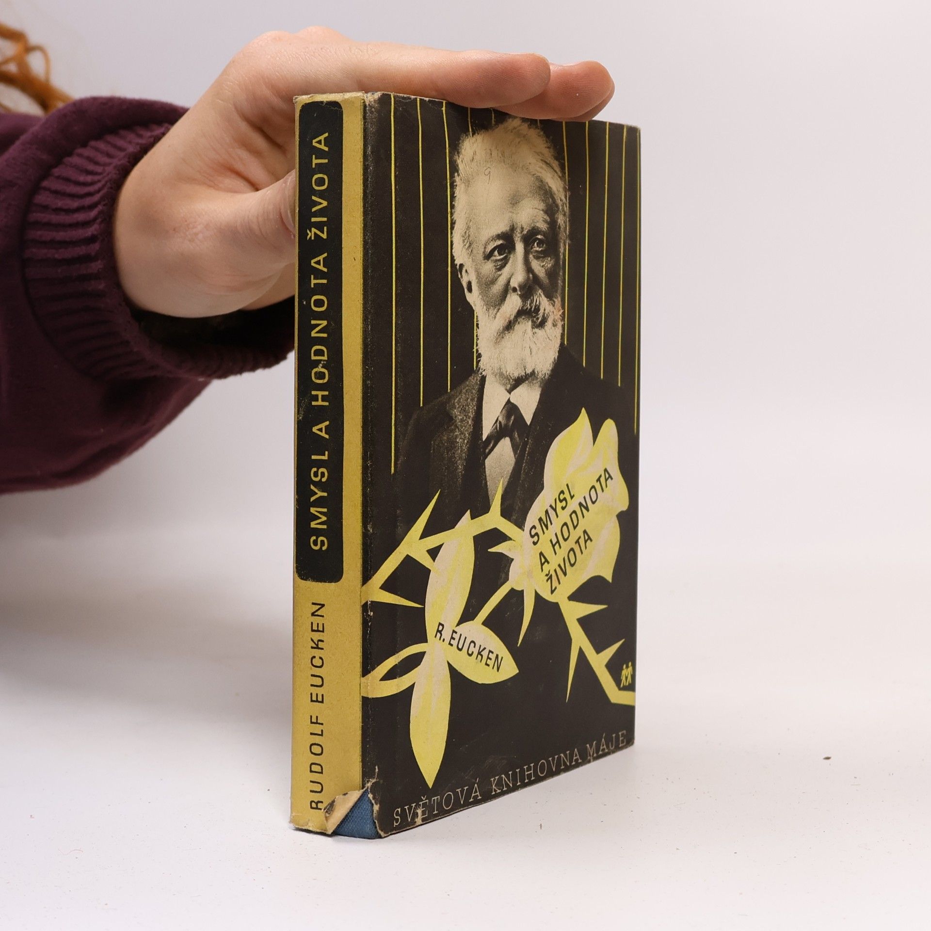 Rudolf Christoph Eucken Smysl a hodnota života