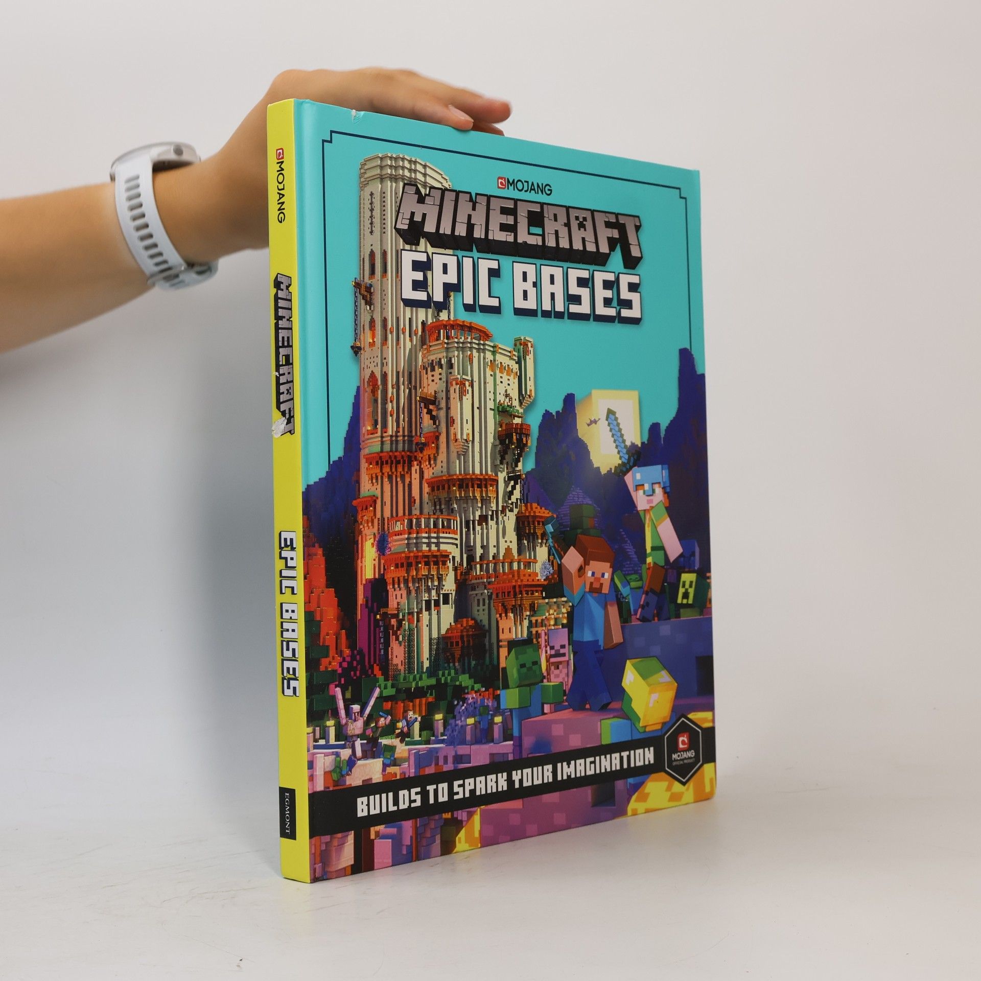 Mojang AB Minecraft Epic Bases