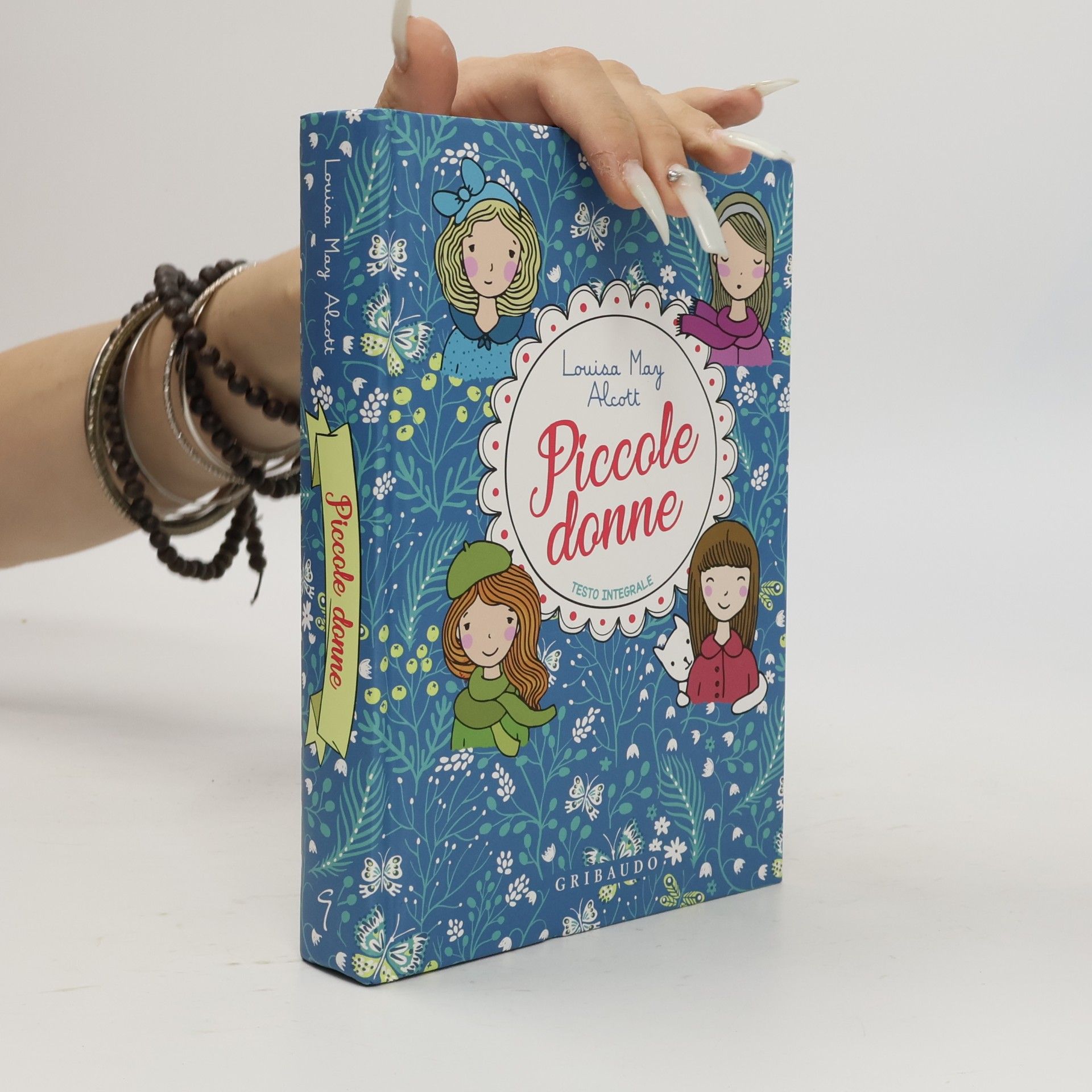 Louisa May Alcott Piccole donne - Testo integrale