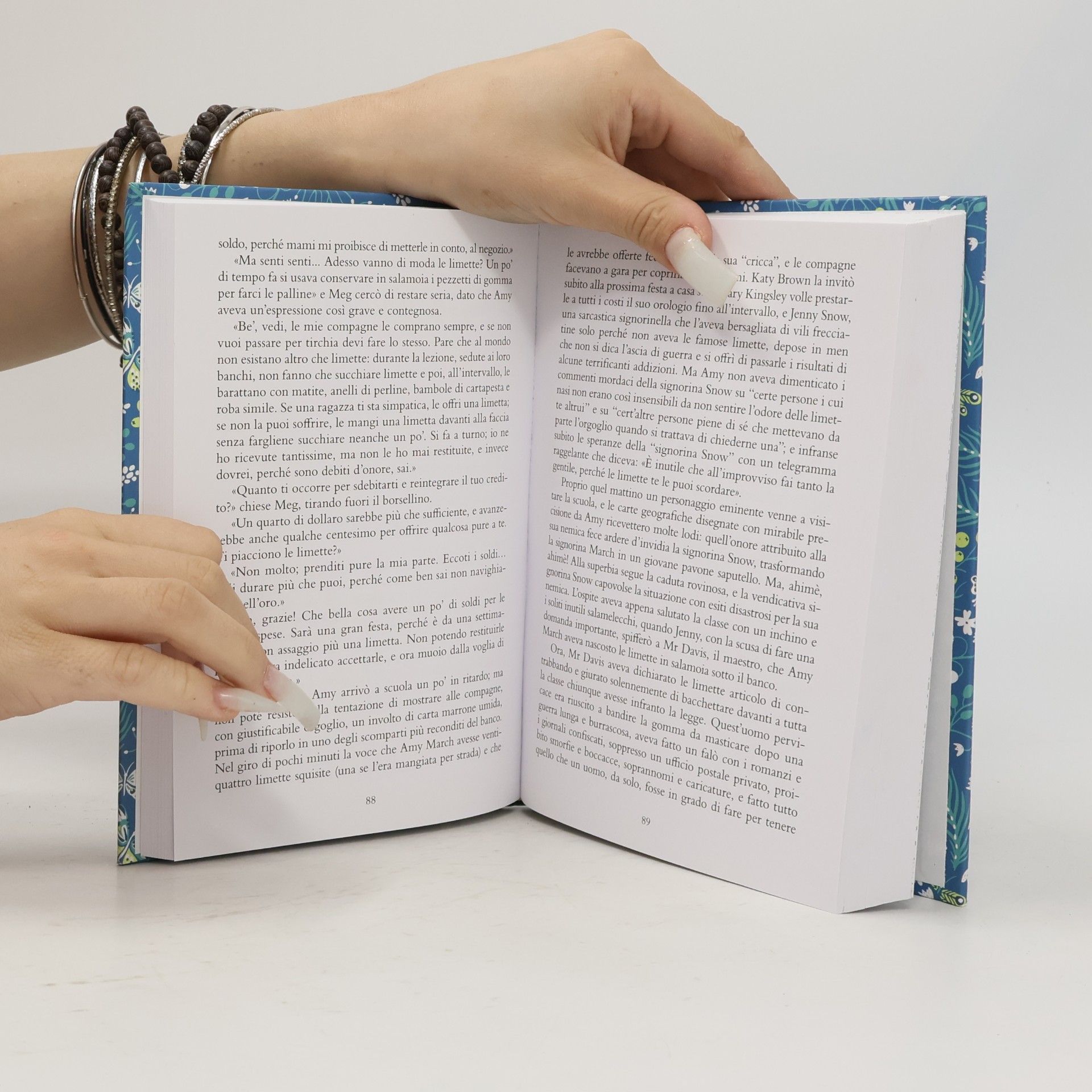 Louisa May Alcott Piccole donne - Testo integrale