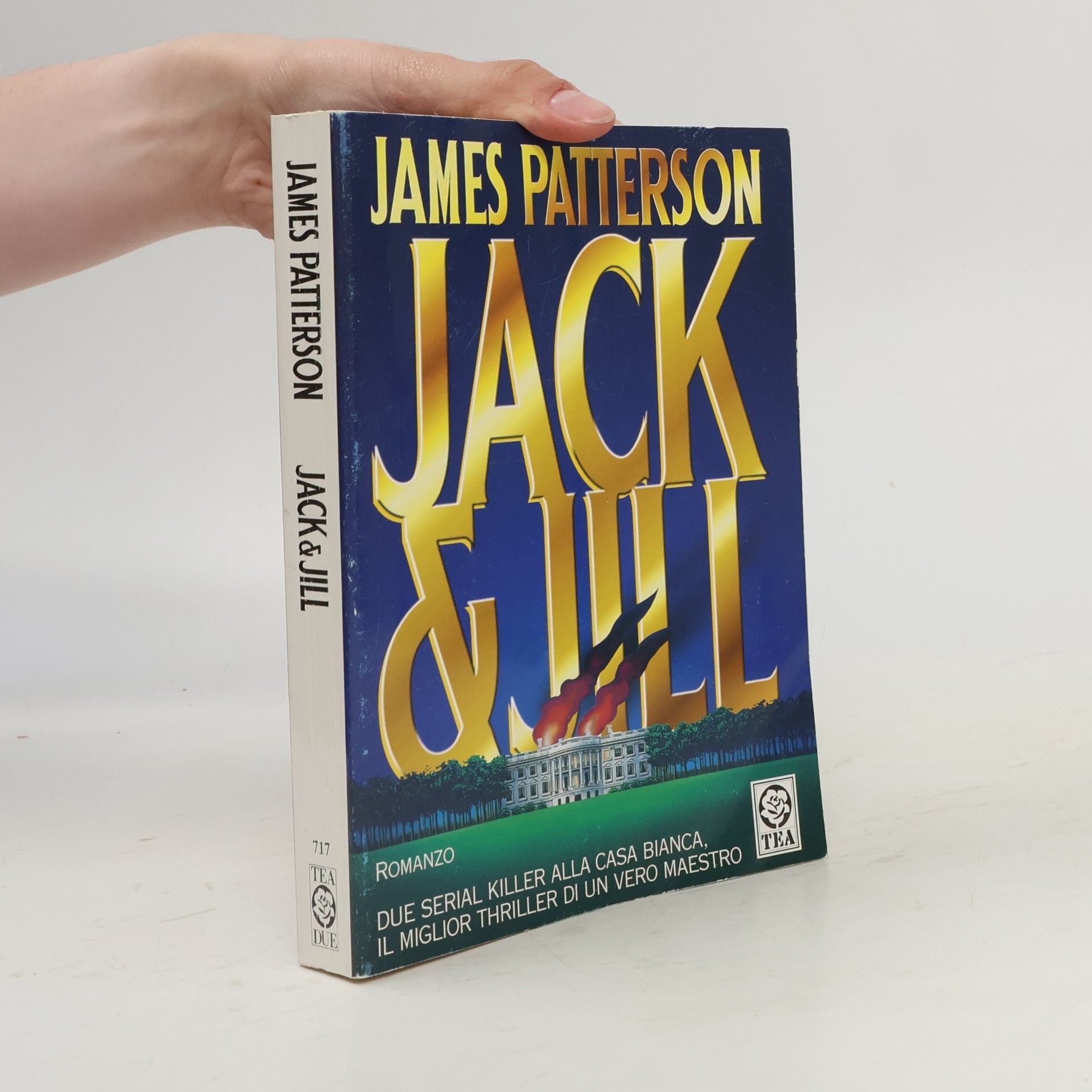 Silvia Accardi Jack & Jill