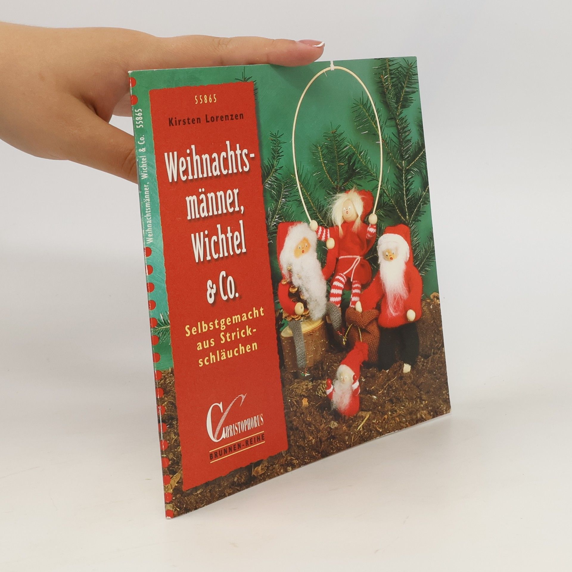 Brunnen-Reihe: Weihnachtsmänner, Wichtel & Co.