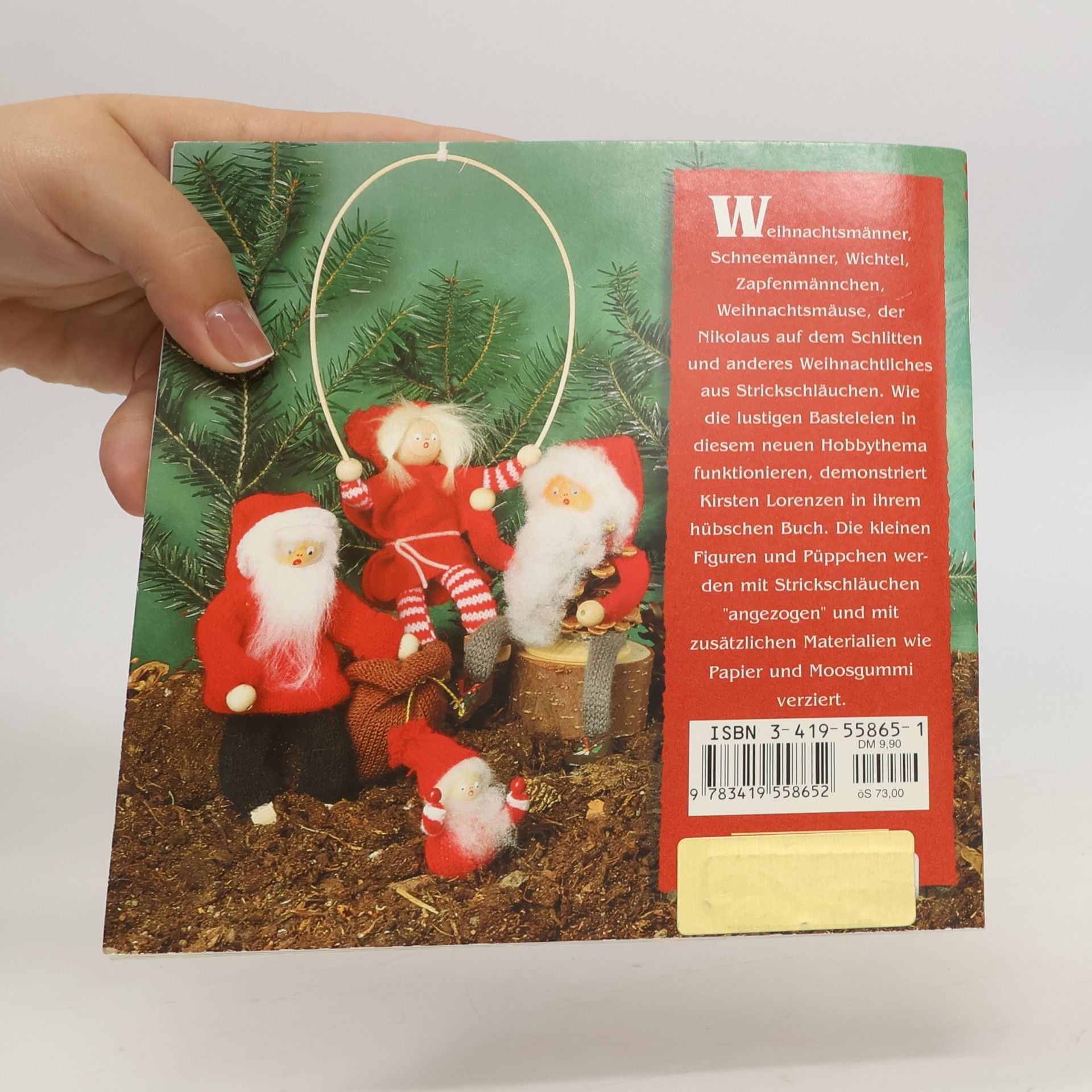 Kirsten Lorenzen Brunnen-Reihe: Weihnachtsmänner, Wichtel & Co.