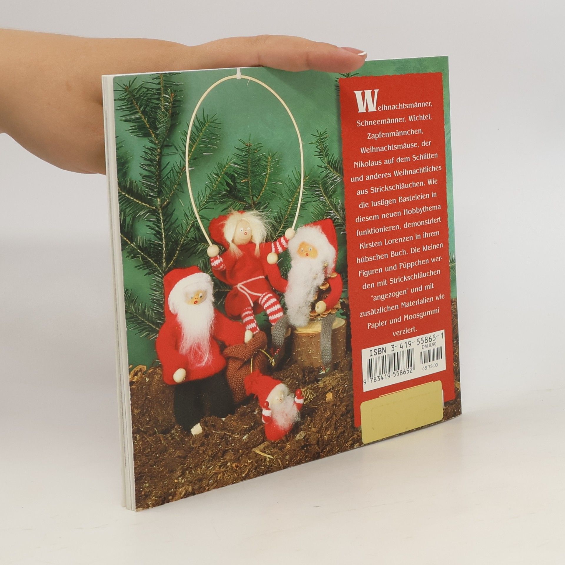 Kirsten Lorenzen Brunnen-Reihe: Weihnachtsmänner, Wichtel & Co.