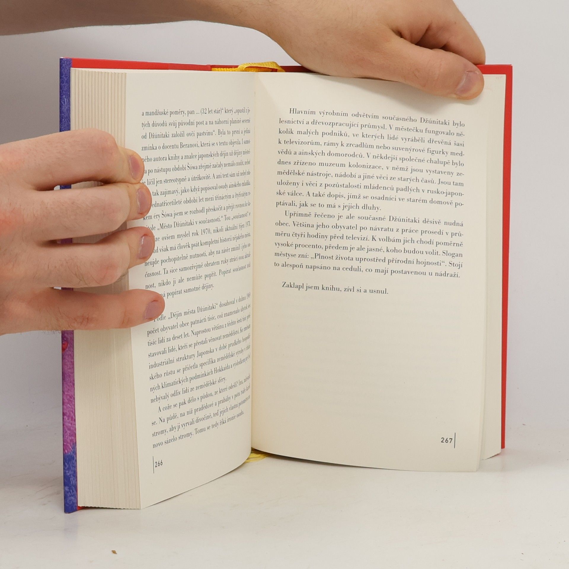 Haruki Murakami Hon na ovci