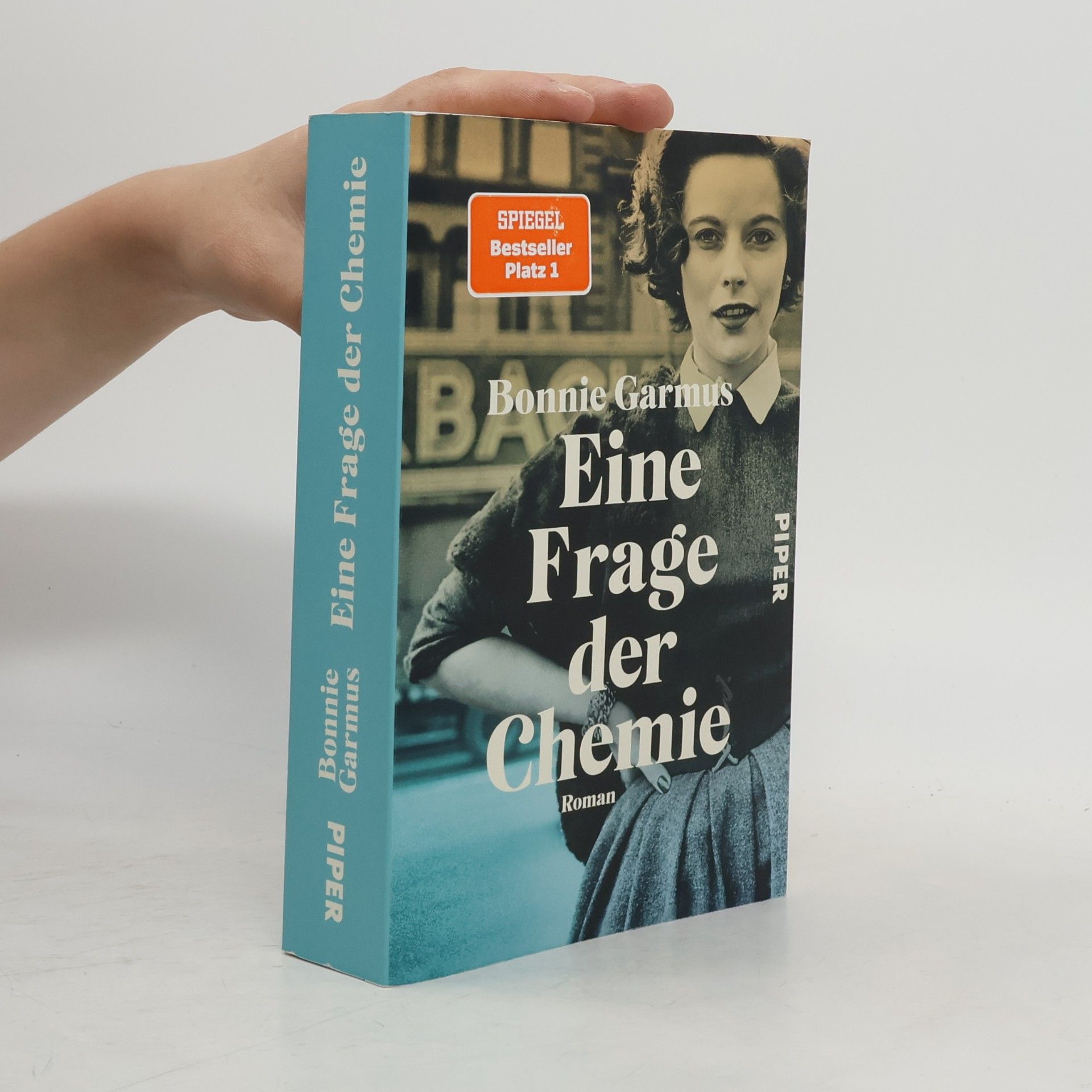 Bonnie Garmus Eine Frage der Chemie
