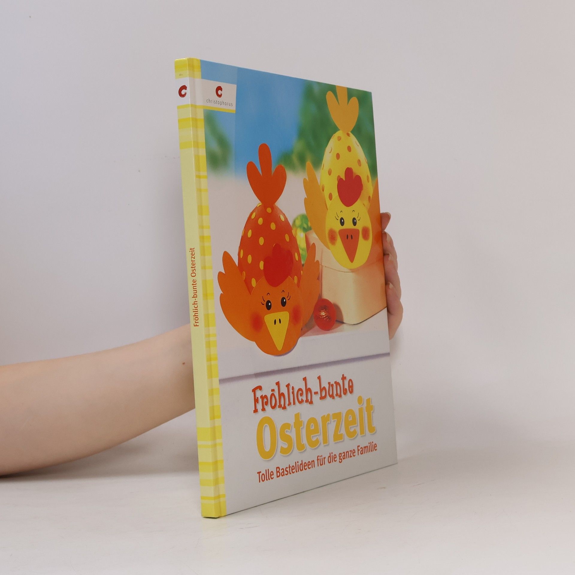 Kolektiv autorů Fröhlich-bunte Osterzeit
