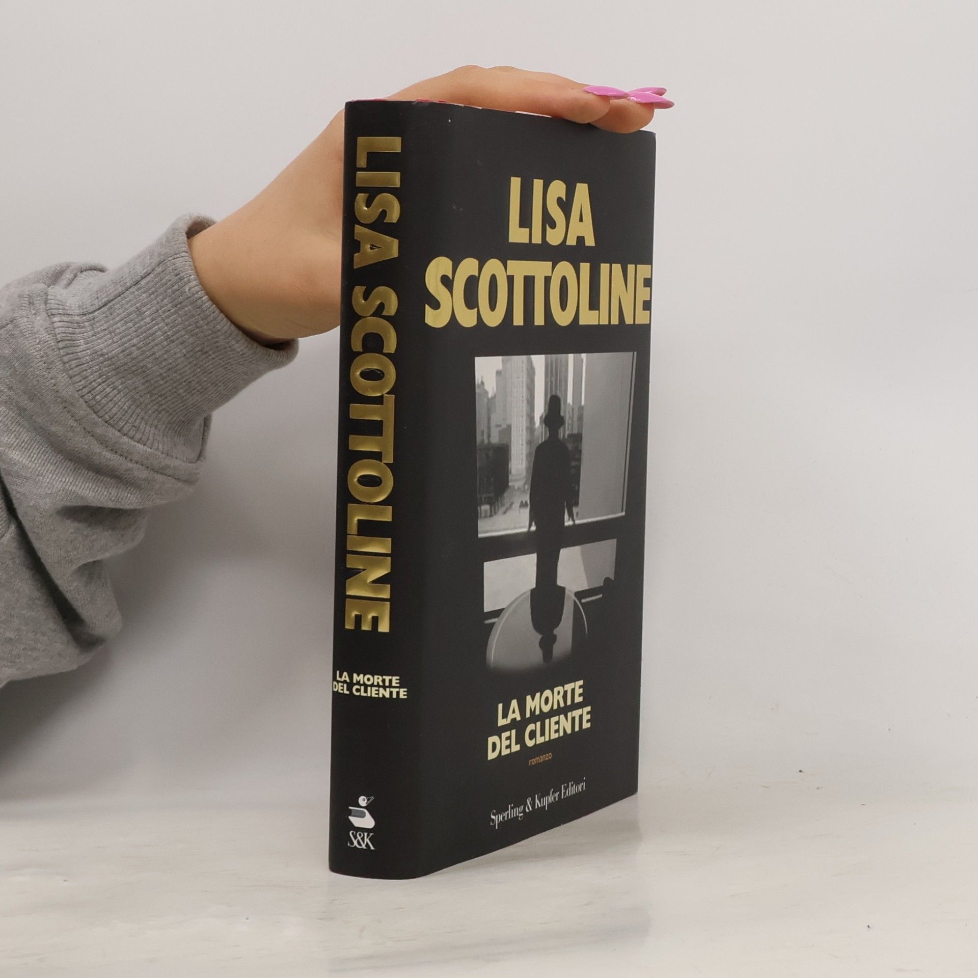 Lisa Scottoline La morte del cliente