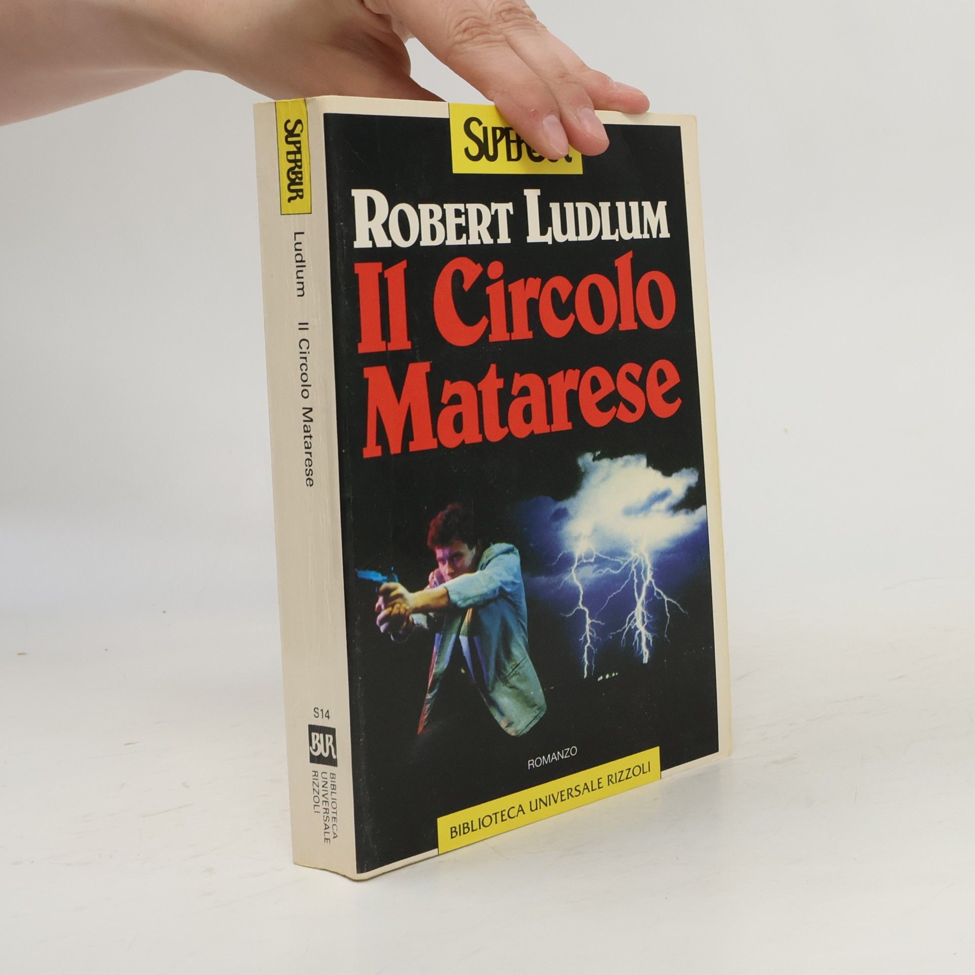Robert Ludlum Superbur - 14: Il Circolo Matarese