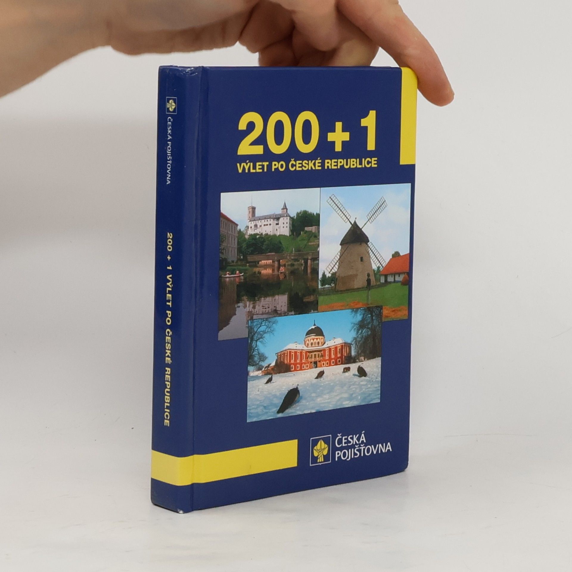 Karel Man 200+1 výlet po České republice