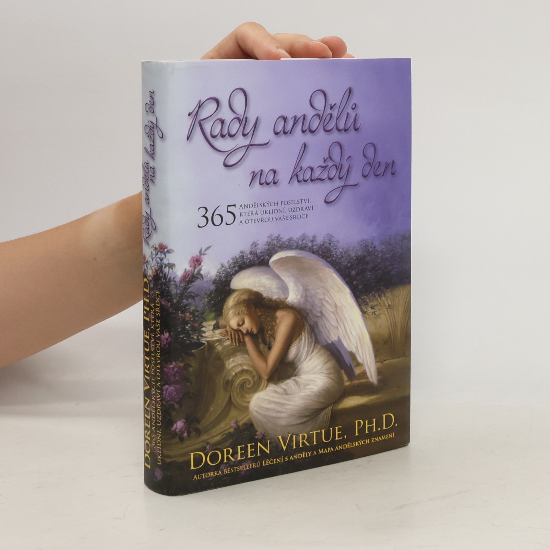 Doreen Virtue Rady andělů na každý den