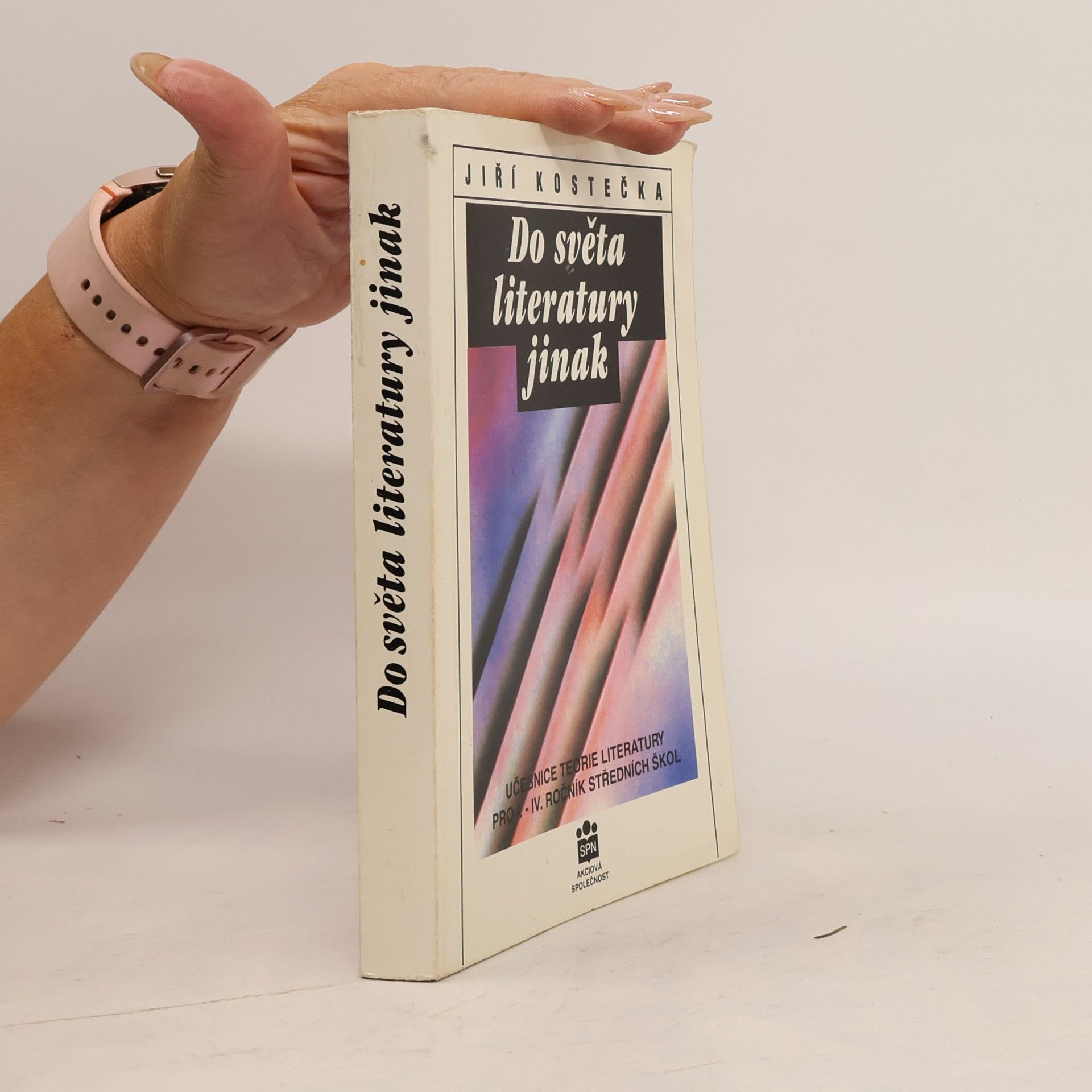 Do světa literatury jinak