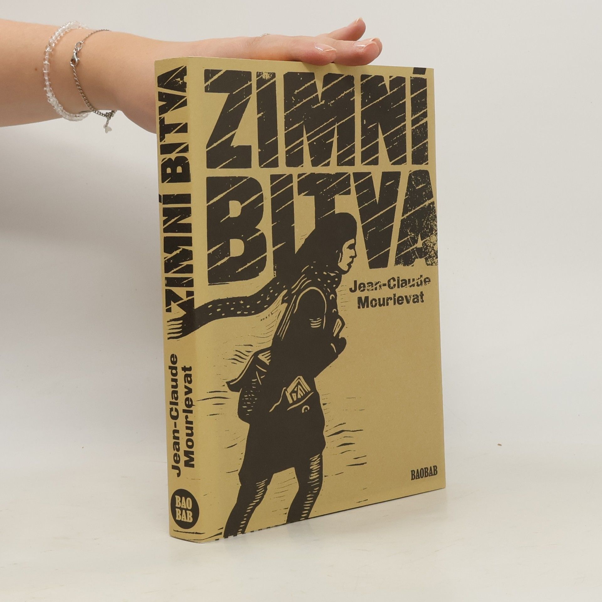 Jean-Claude Mourlevat Zimní Bitva