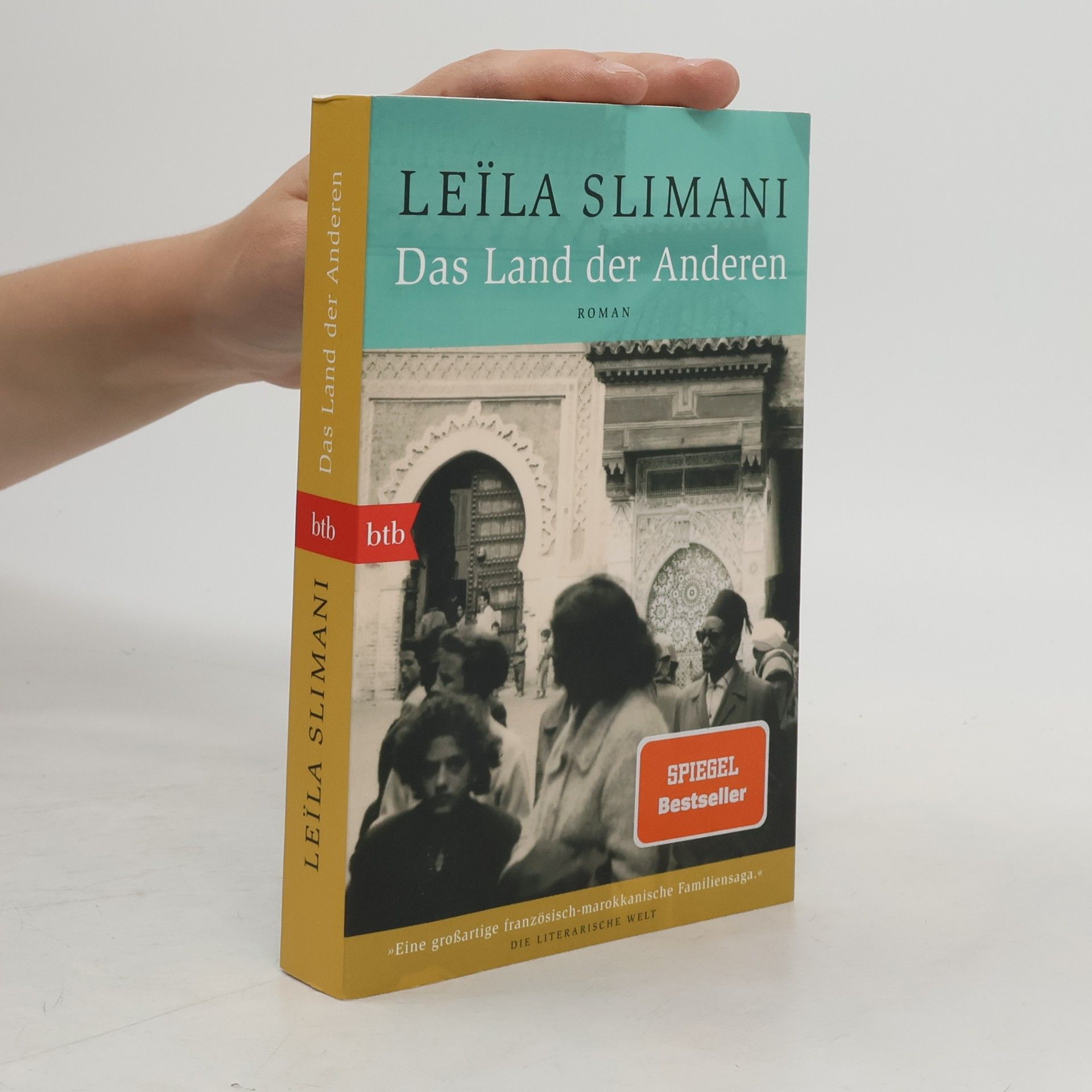 Leïla Slimani Das Land der Anderen