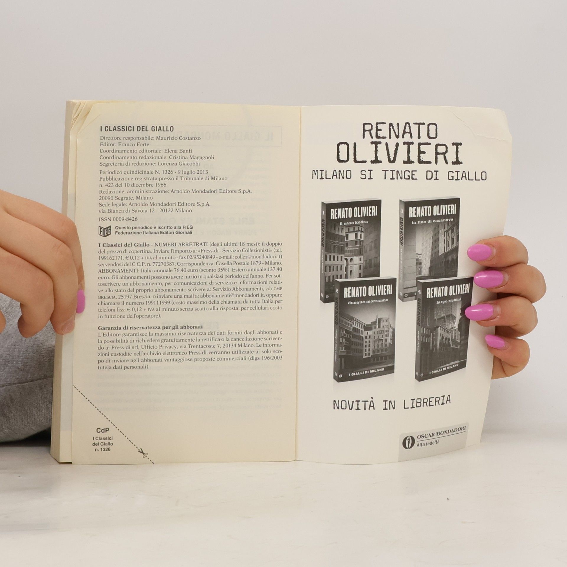 Arthur Conan Doyle Le memorie di Sherlock Holmes