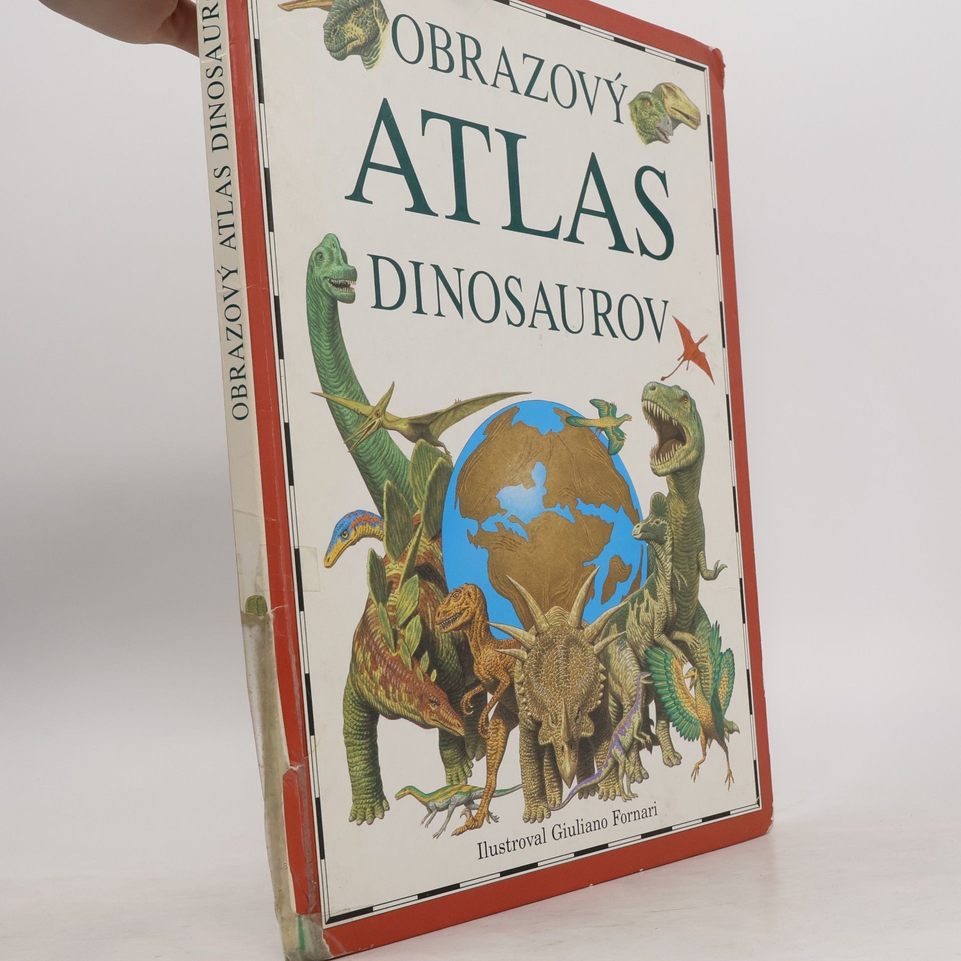 Obrazový atlas dinosaurov