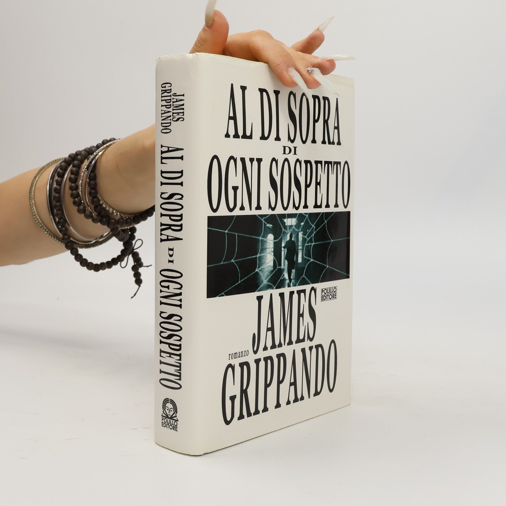 James Grippando Al di sopra di ogni sospetto