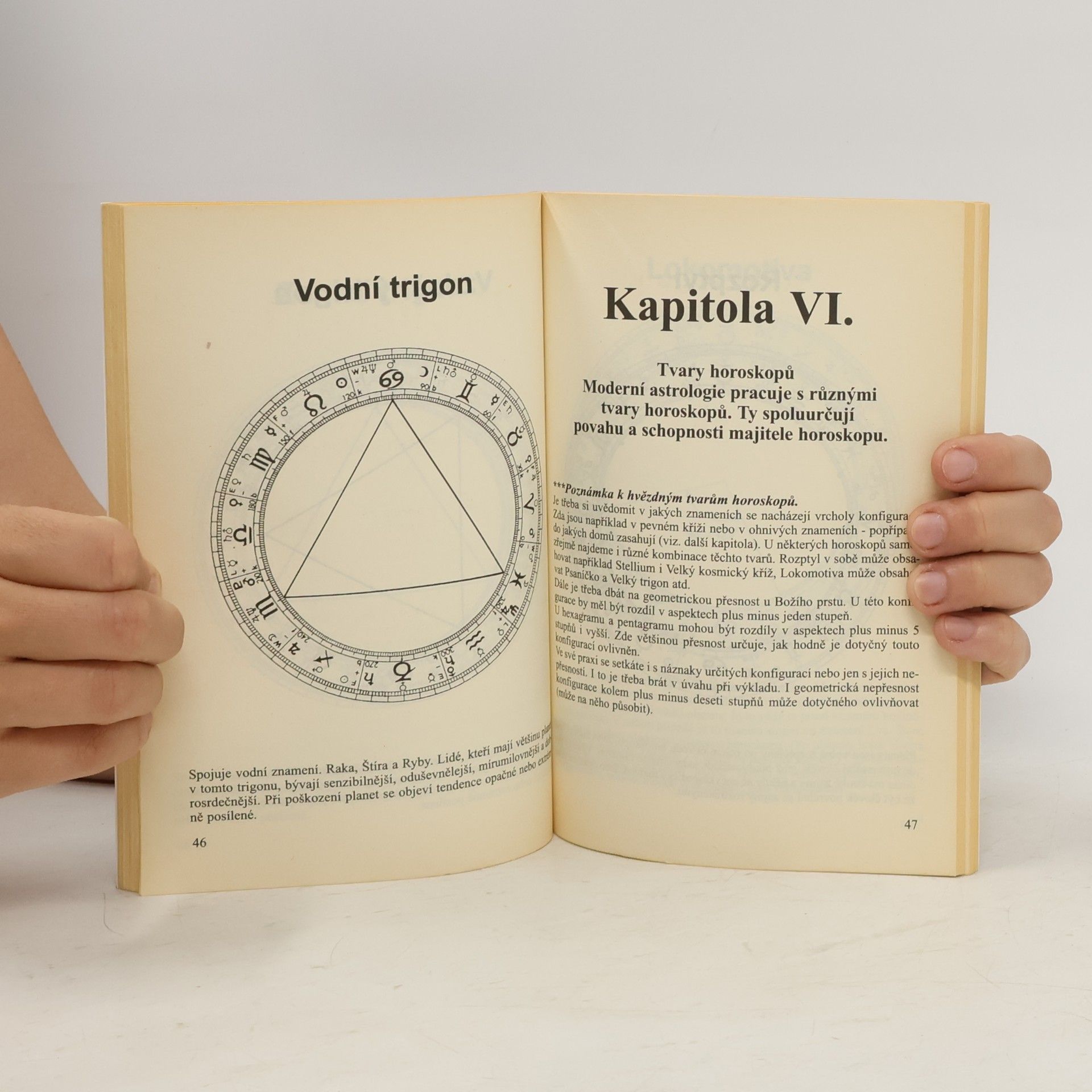 Rostislav Kocmel Astrologický slabikář