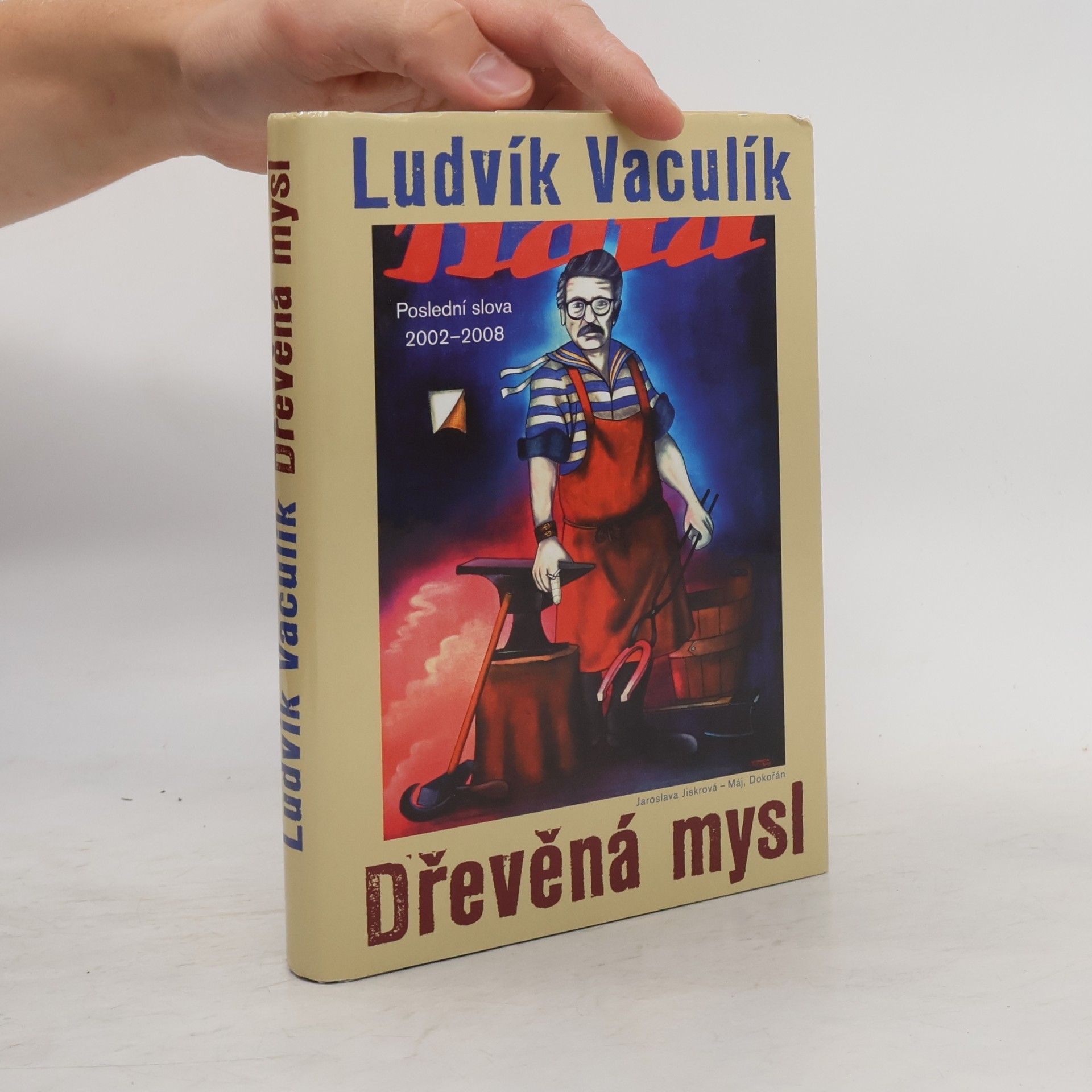 Dřevěná mysl