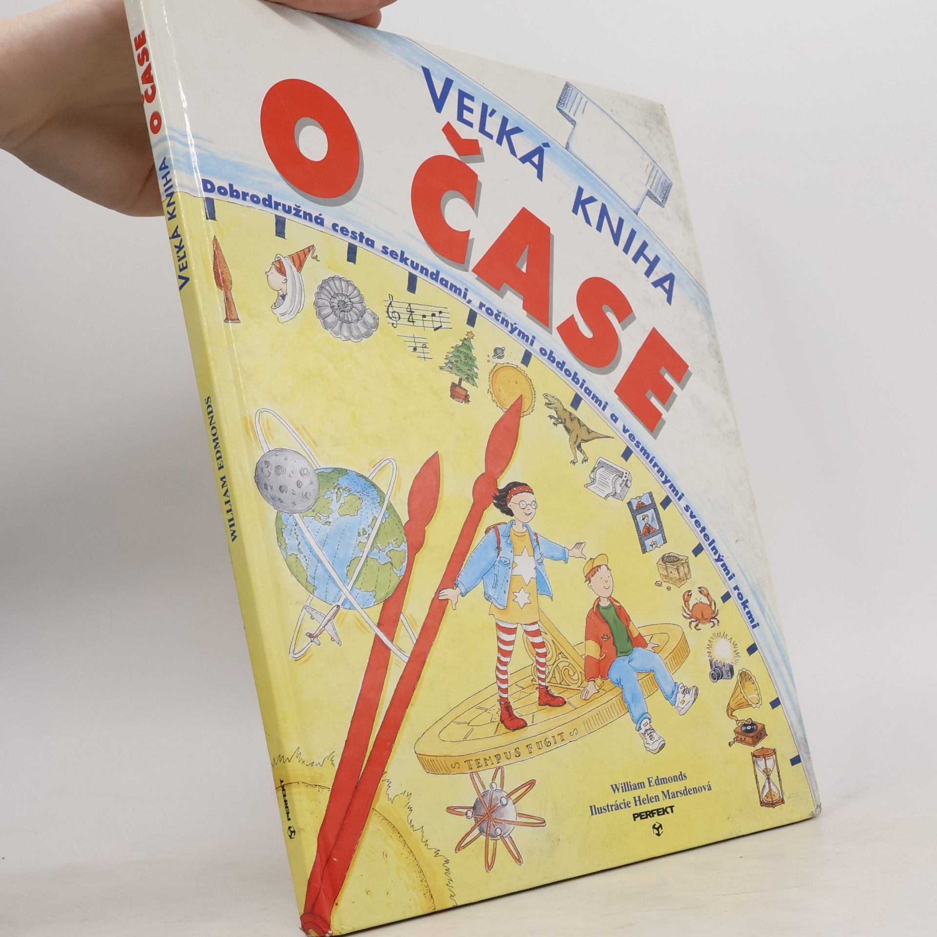Velká kniha o čase