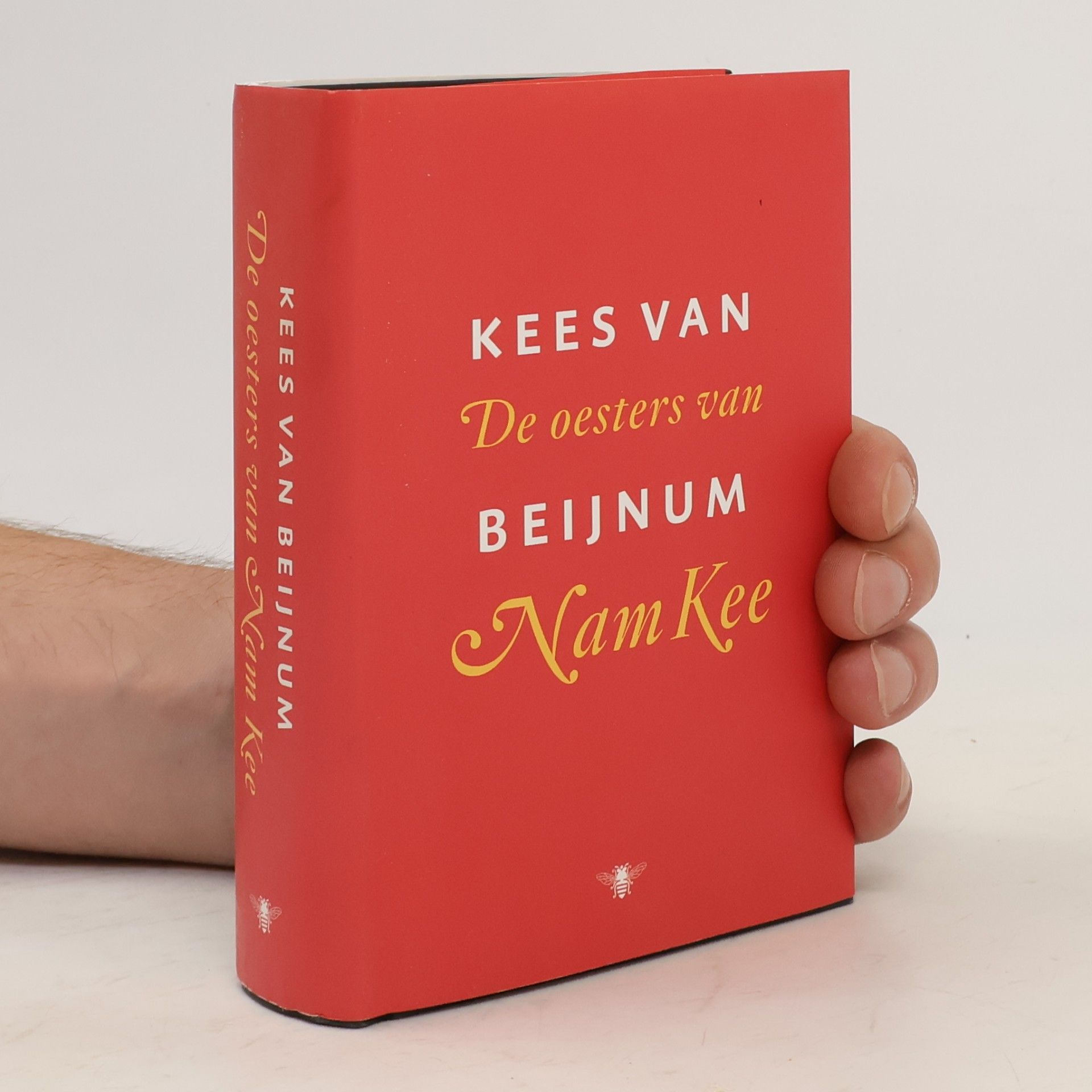 Kees van Beijnum De oesters van Nam Kee