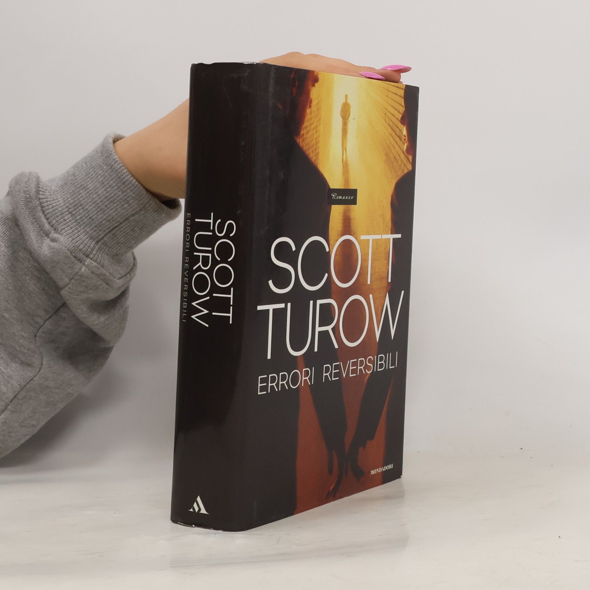 Scott Turow Errori reversibili