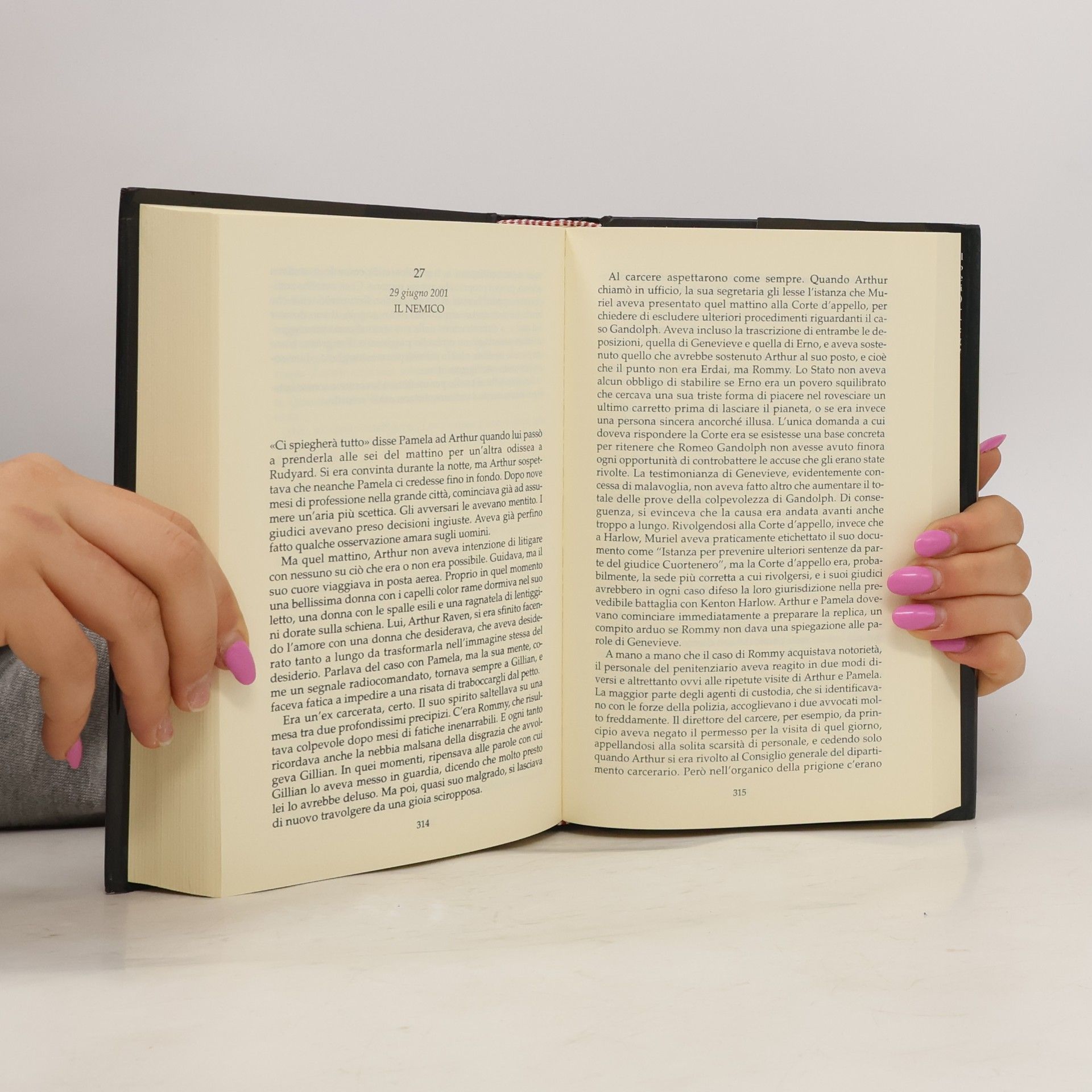 Scott Turow Errori reversibili