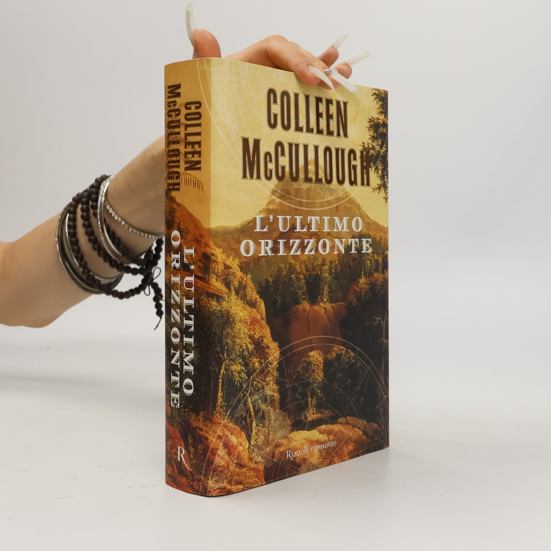 Colleen McCulloughová L'ultimo orizzonte