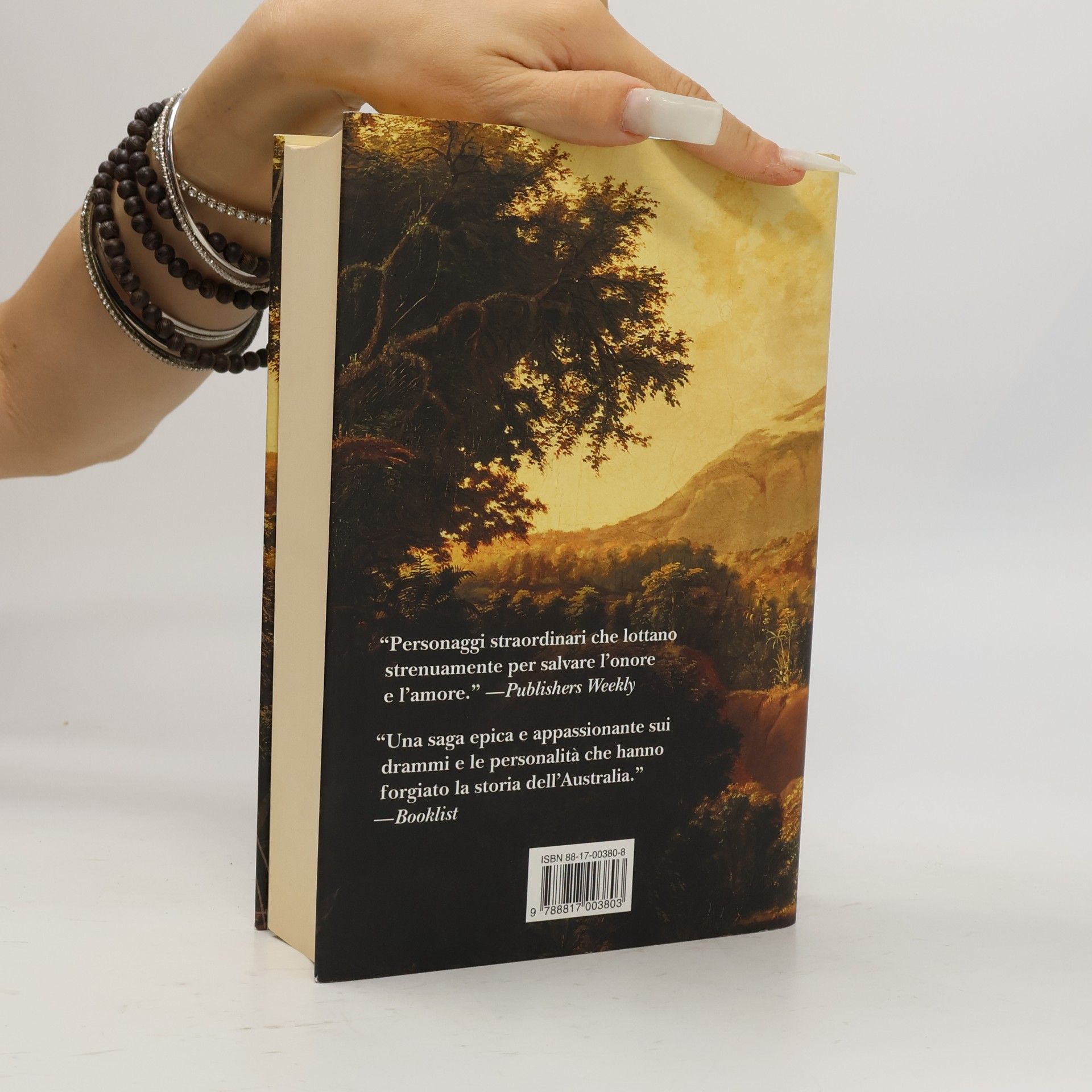 Colleen McCullough L'ultimo orizzonte
