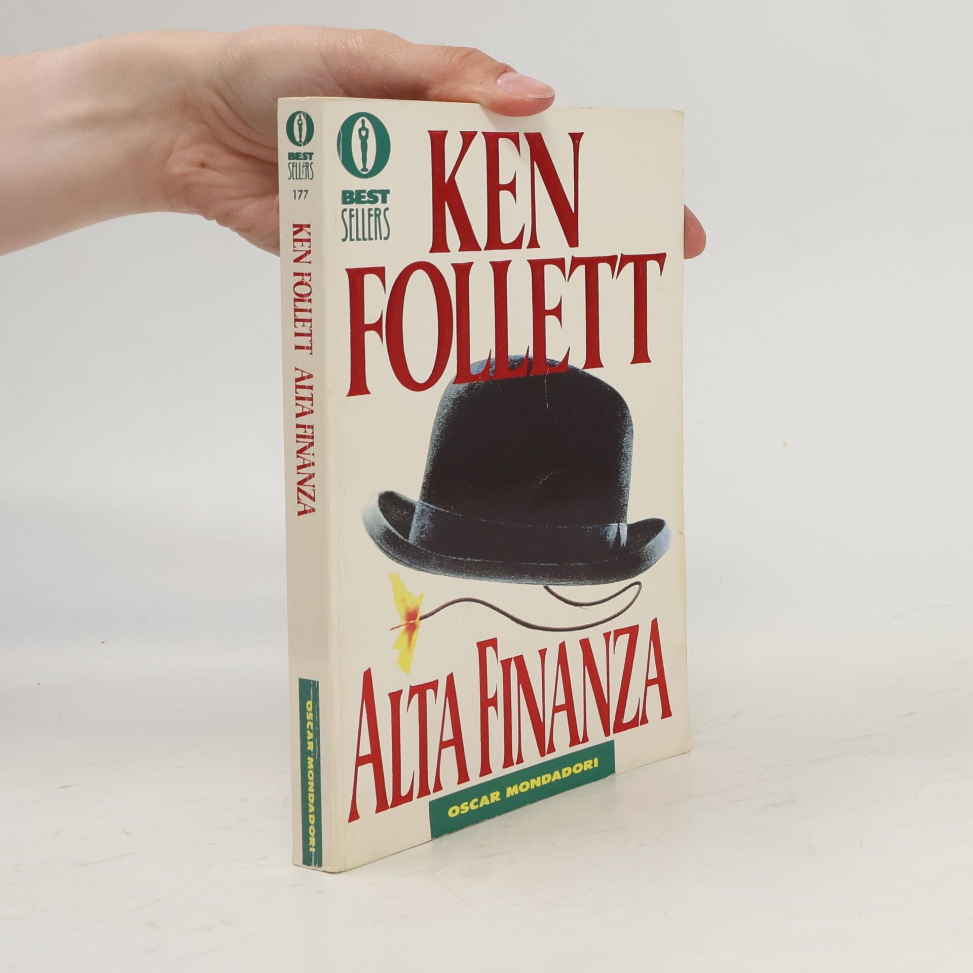 Ken Follett Alta finanza