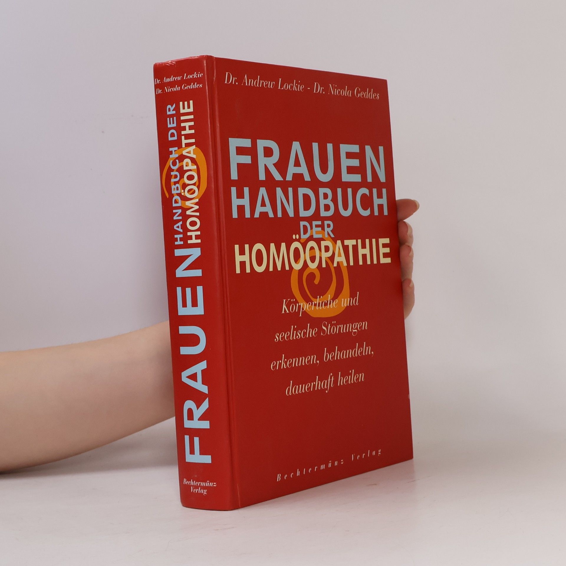Frauen Handbuch der Homöopathie