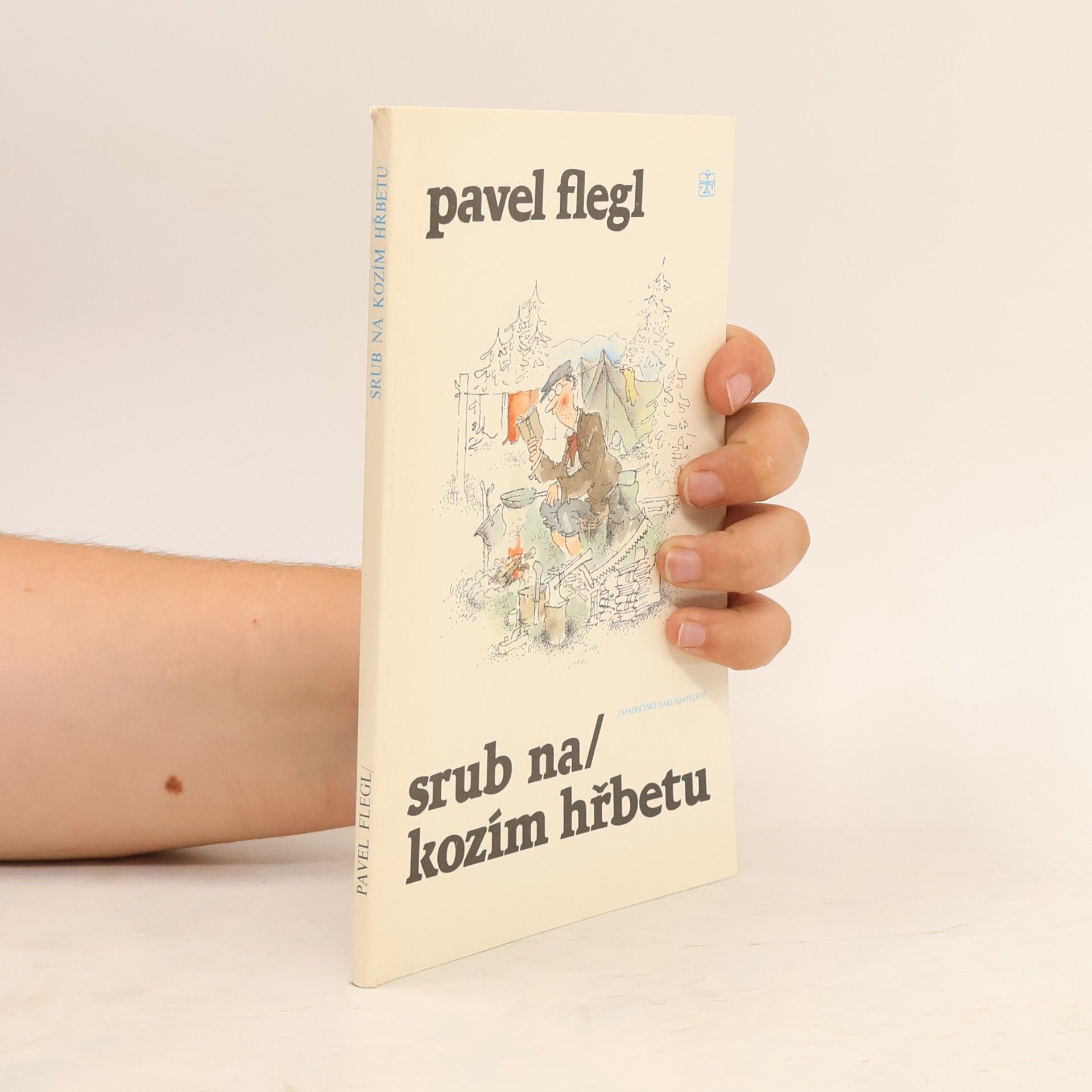 Srub na Kozím Hřbetu