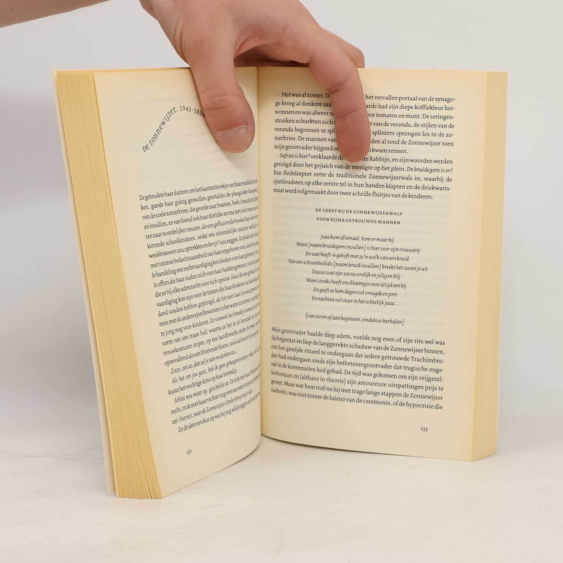 Jonathan Safran Foer Alles is verlicht
