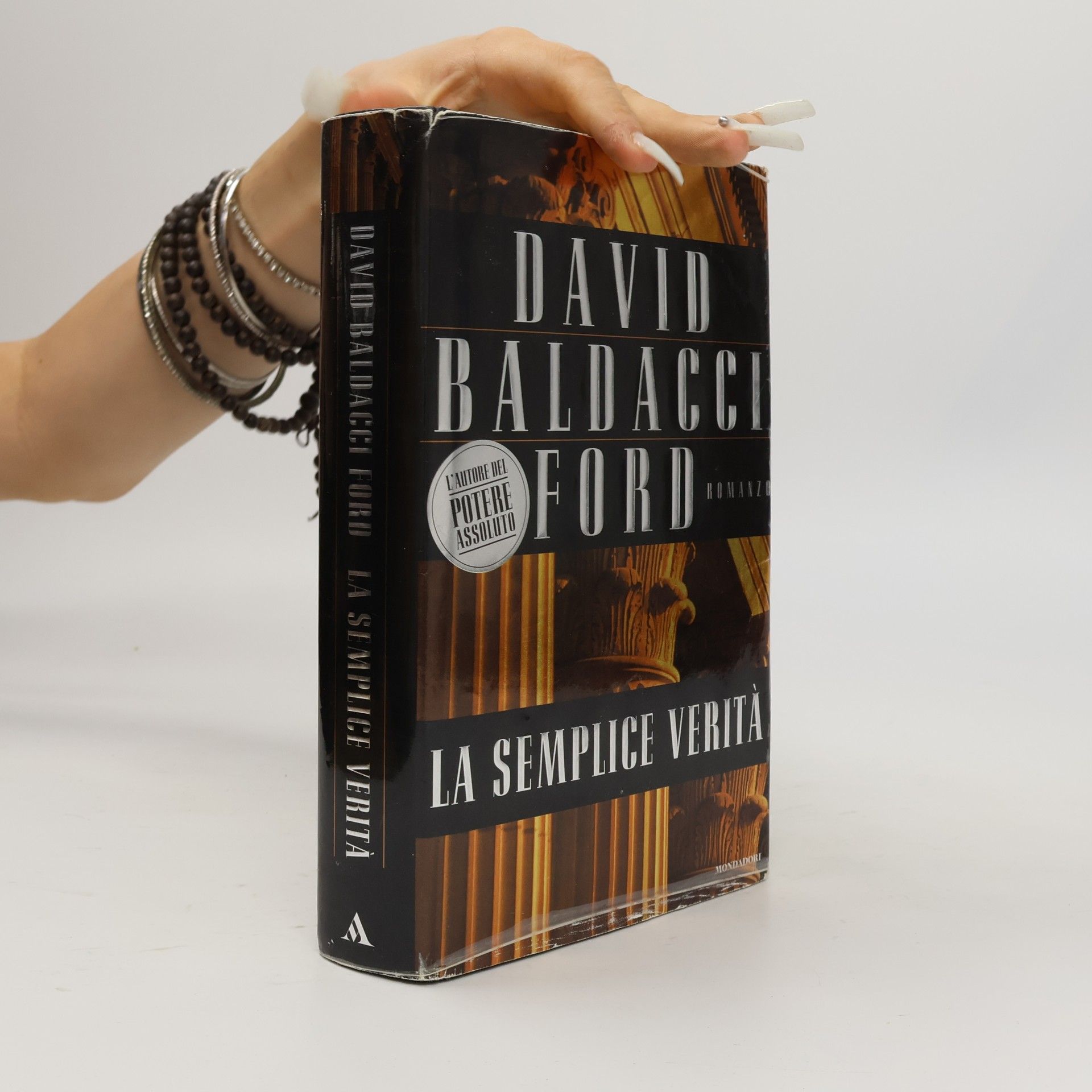 David Baldacci La semplice verità