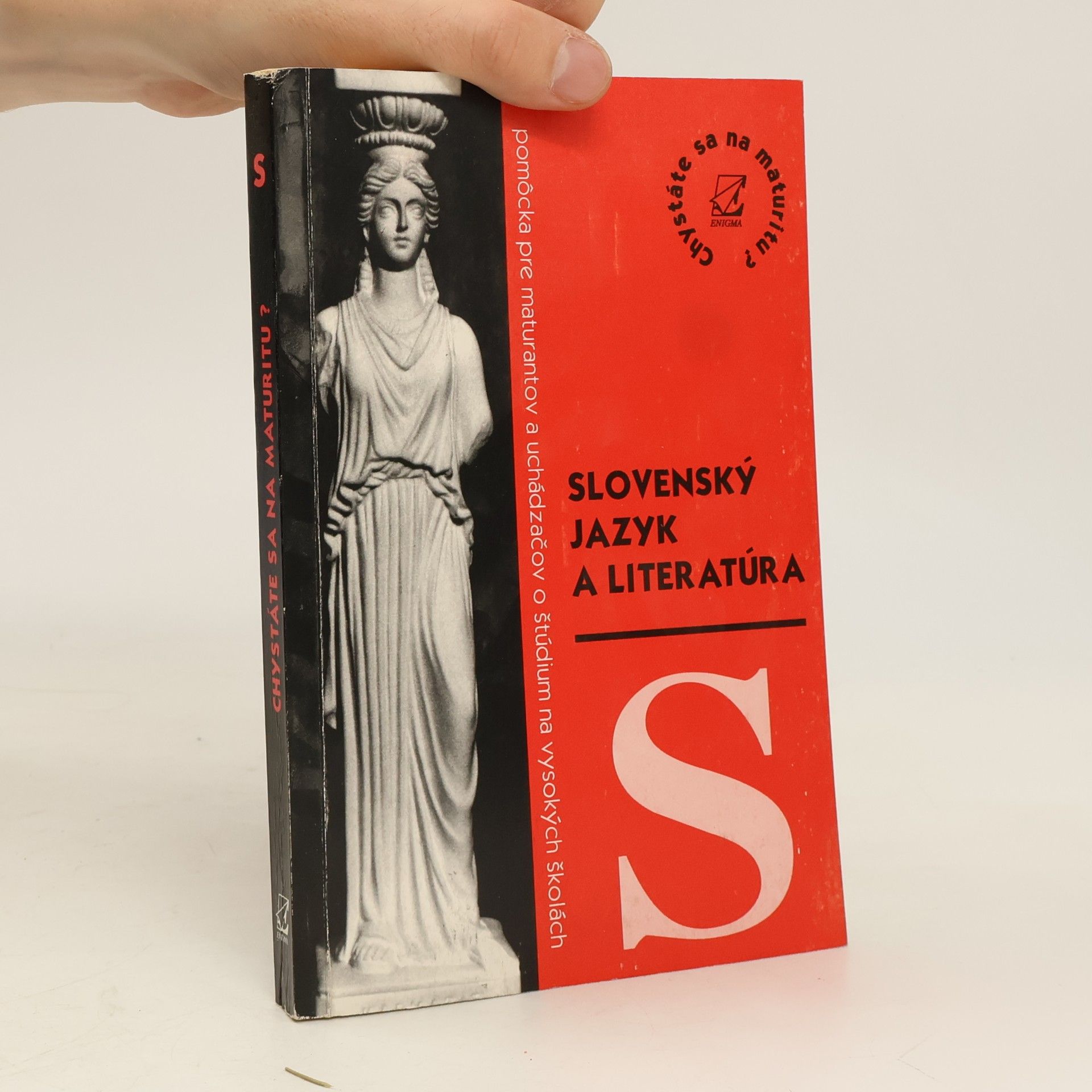 Mária Ivanová Slovenský jazyk a literatúra