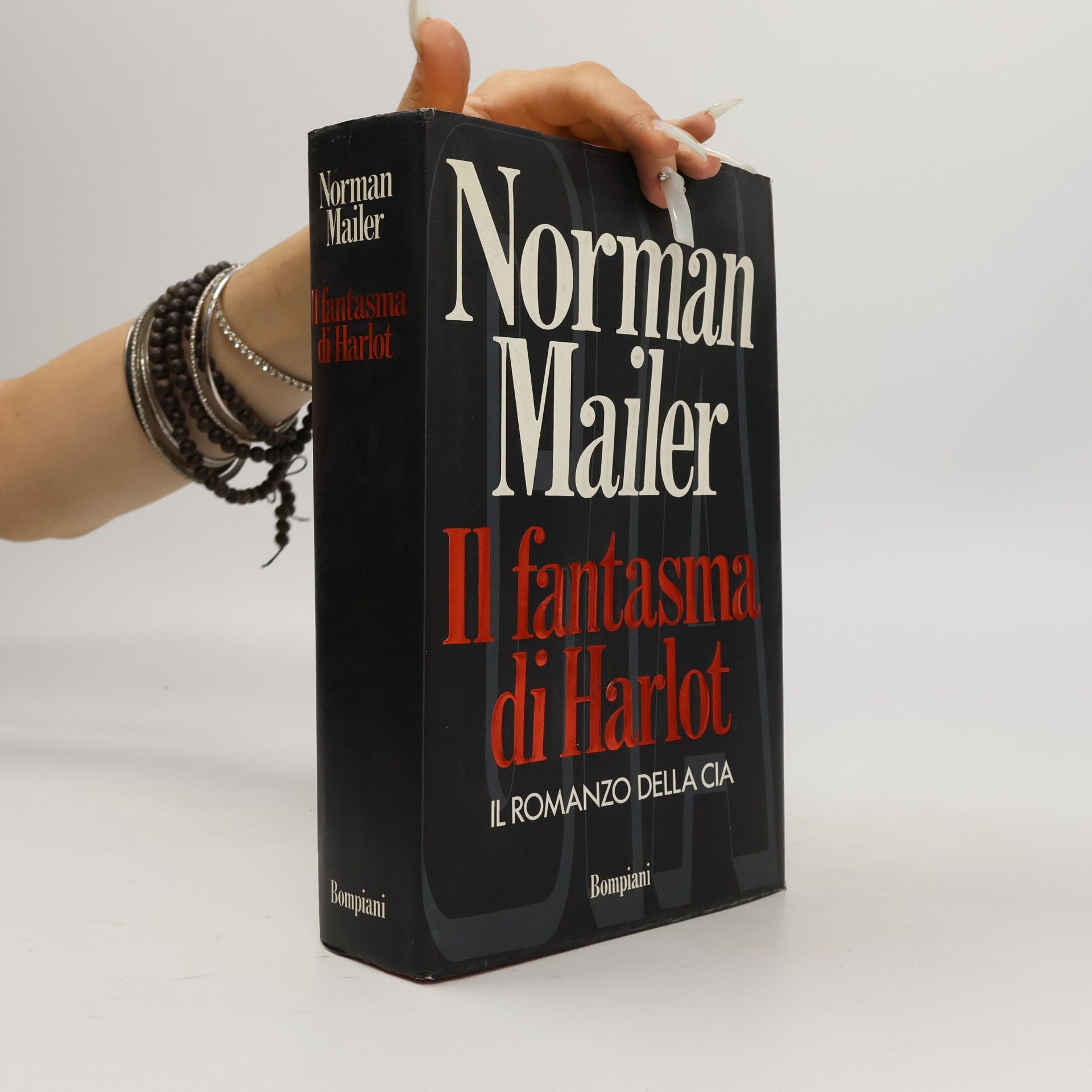 Norman Mailer Il fantasma di Harlot