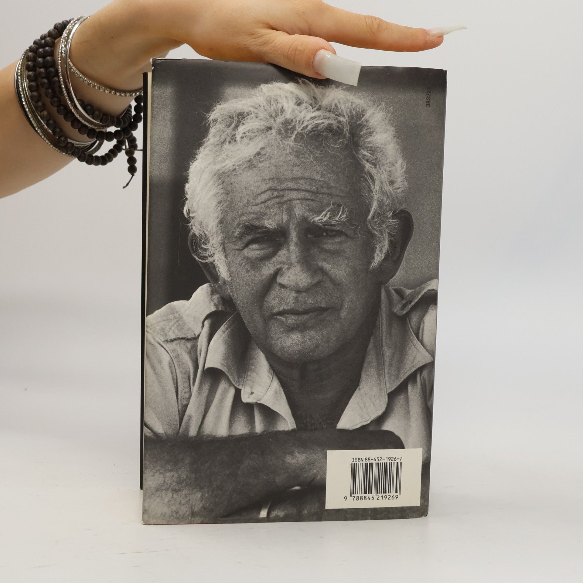 Norman Mailer Il fantasma di Harlot