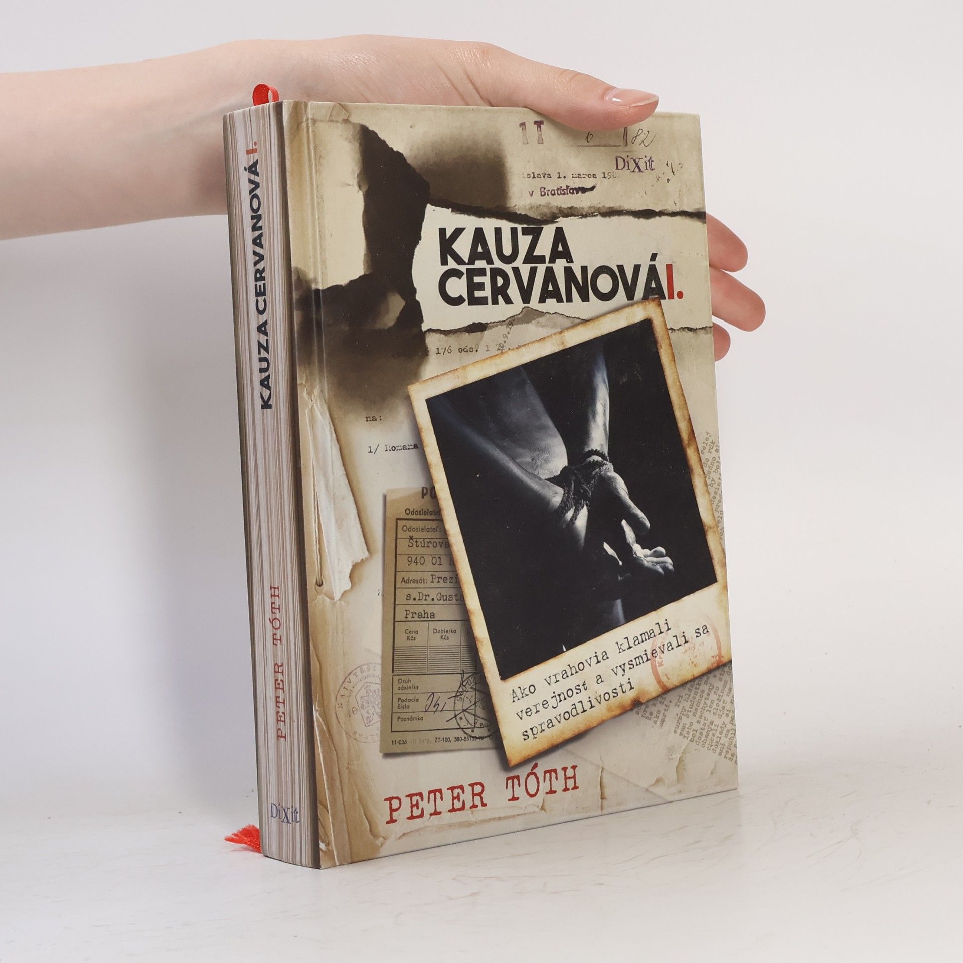 Kauza Cervanová I.