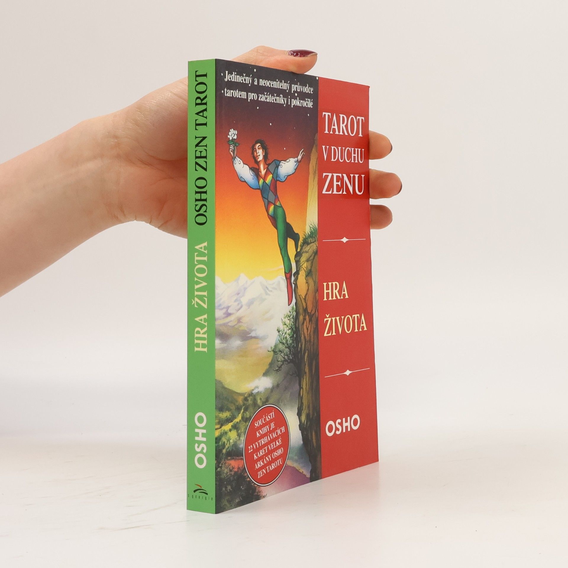 Ošó Tarot v duchu zenu