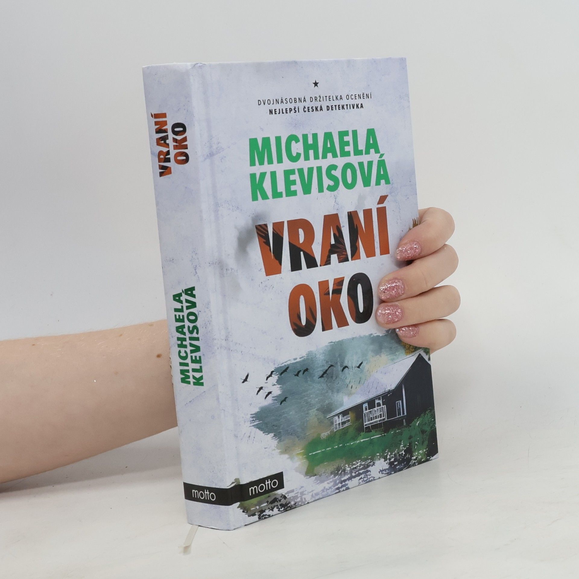 Michaela Klevisová Vraní oko