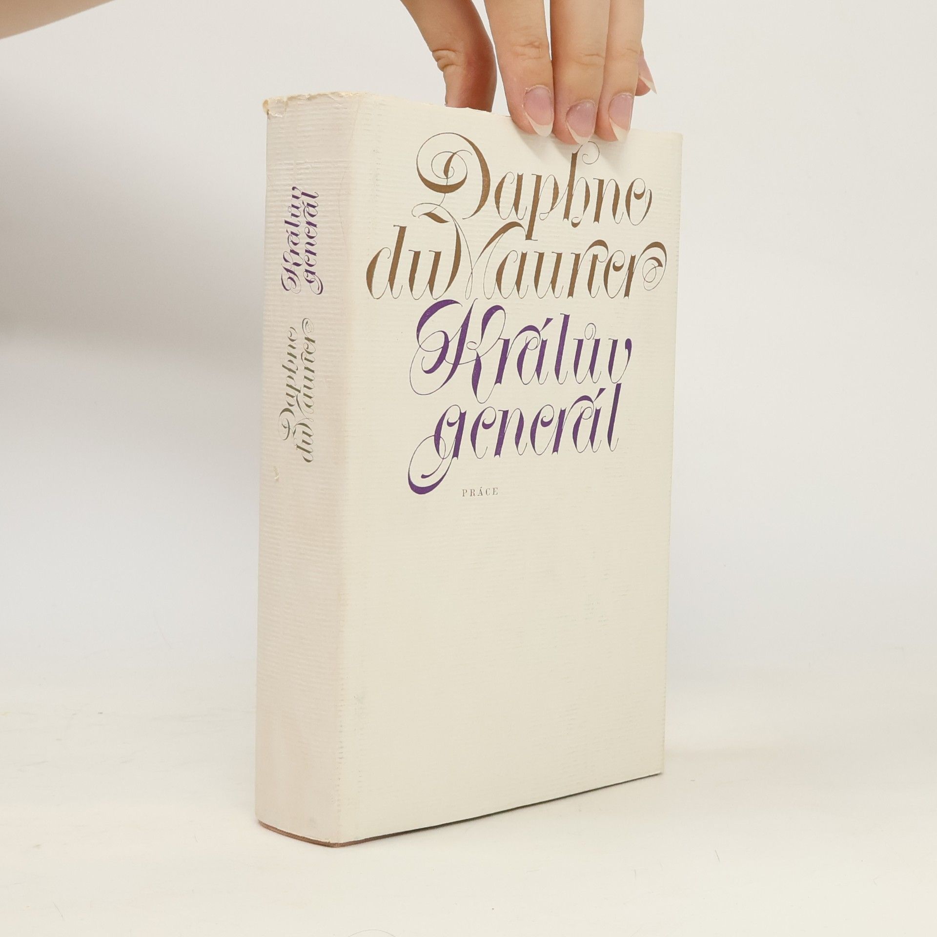 Daphne du Maurier Králův generál