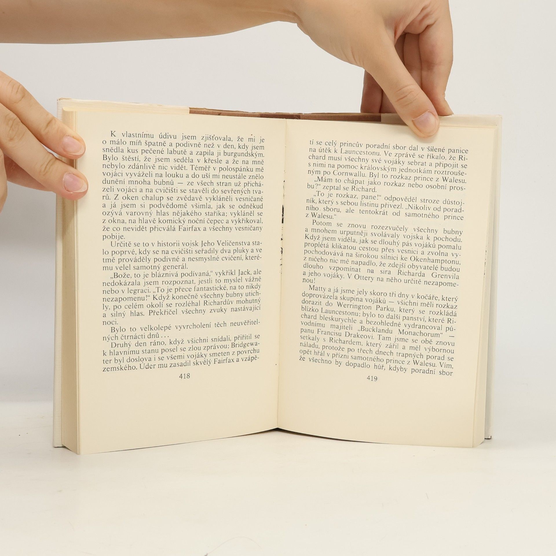 Daphne du Maurier Králův generál