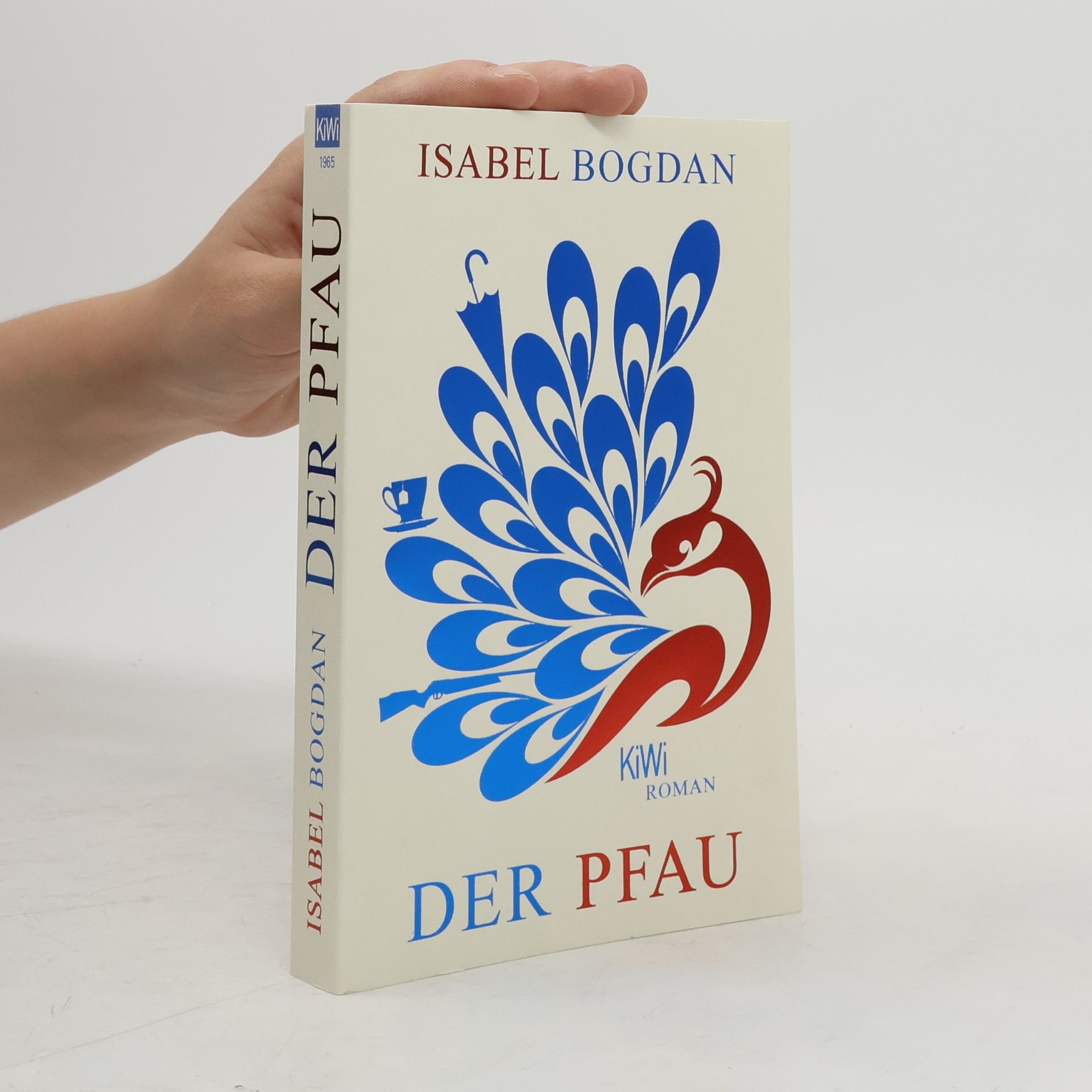 Isabel Bogdan Der Pfau