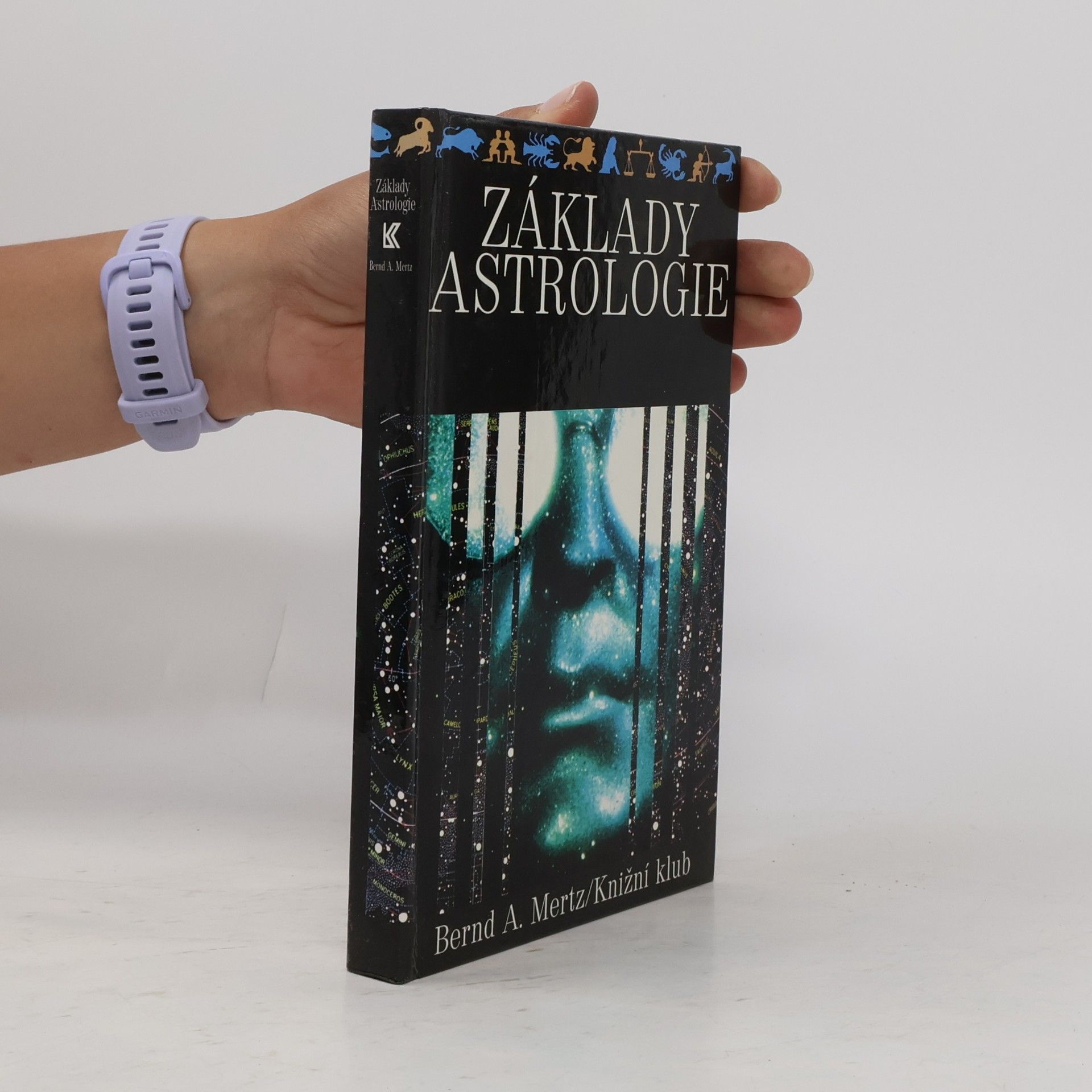 Bernd A. Mertz Základy astrologie