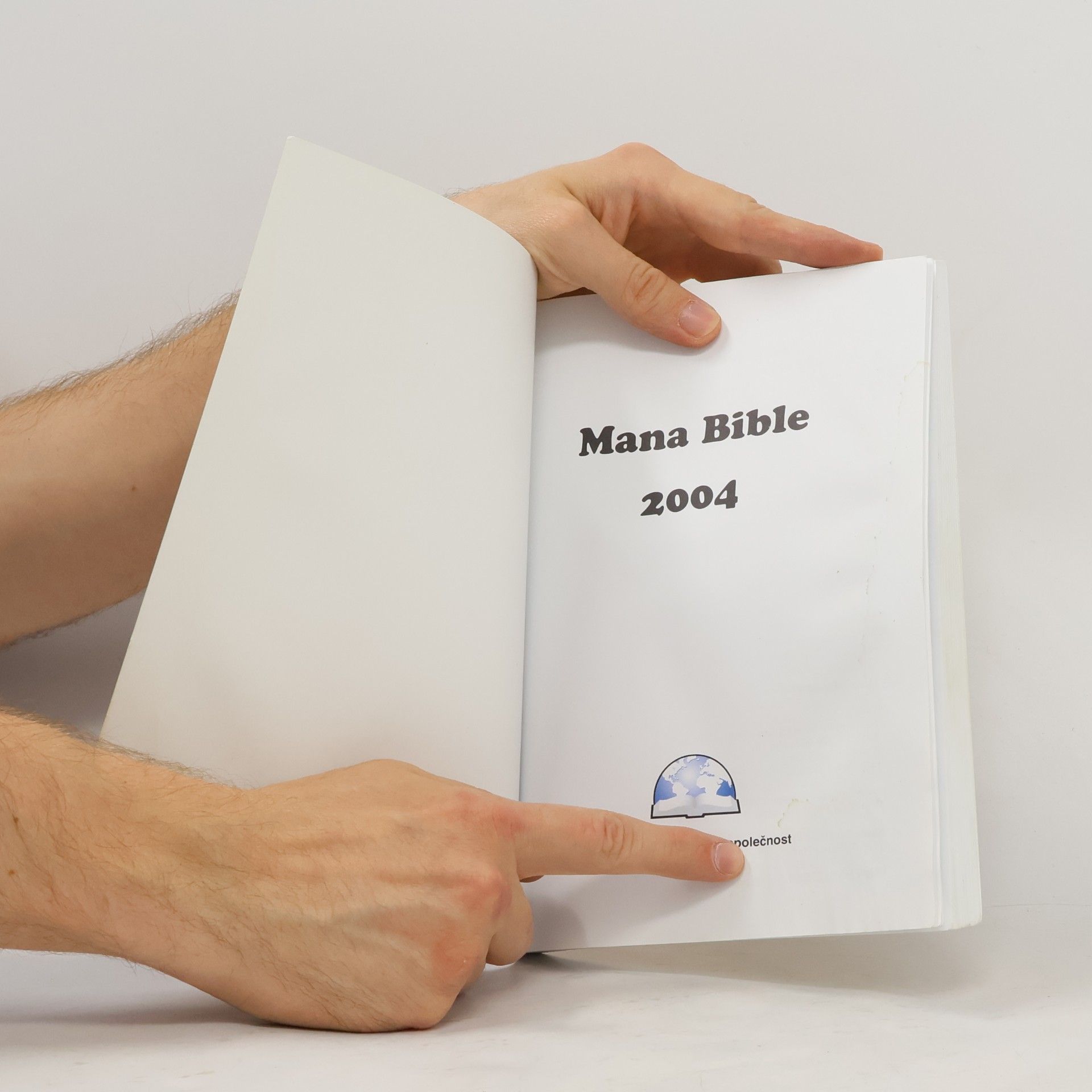Autorenkollektiv Mana Bible 2004