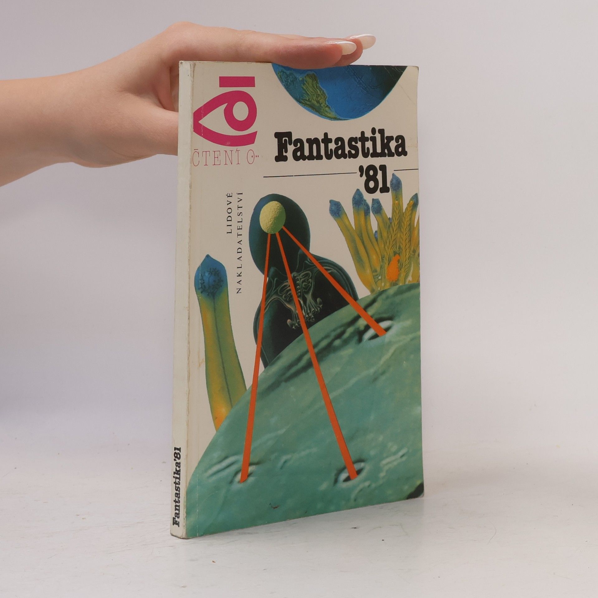 Běla Dintrová Fantastika '81