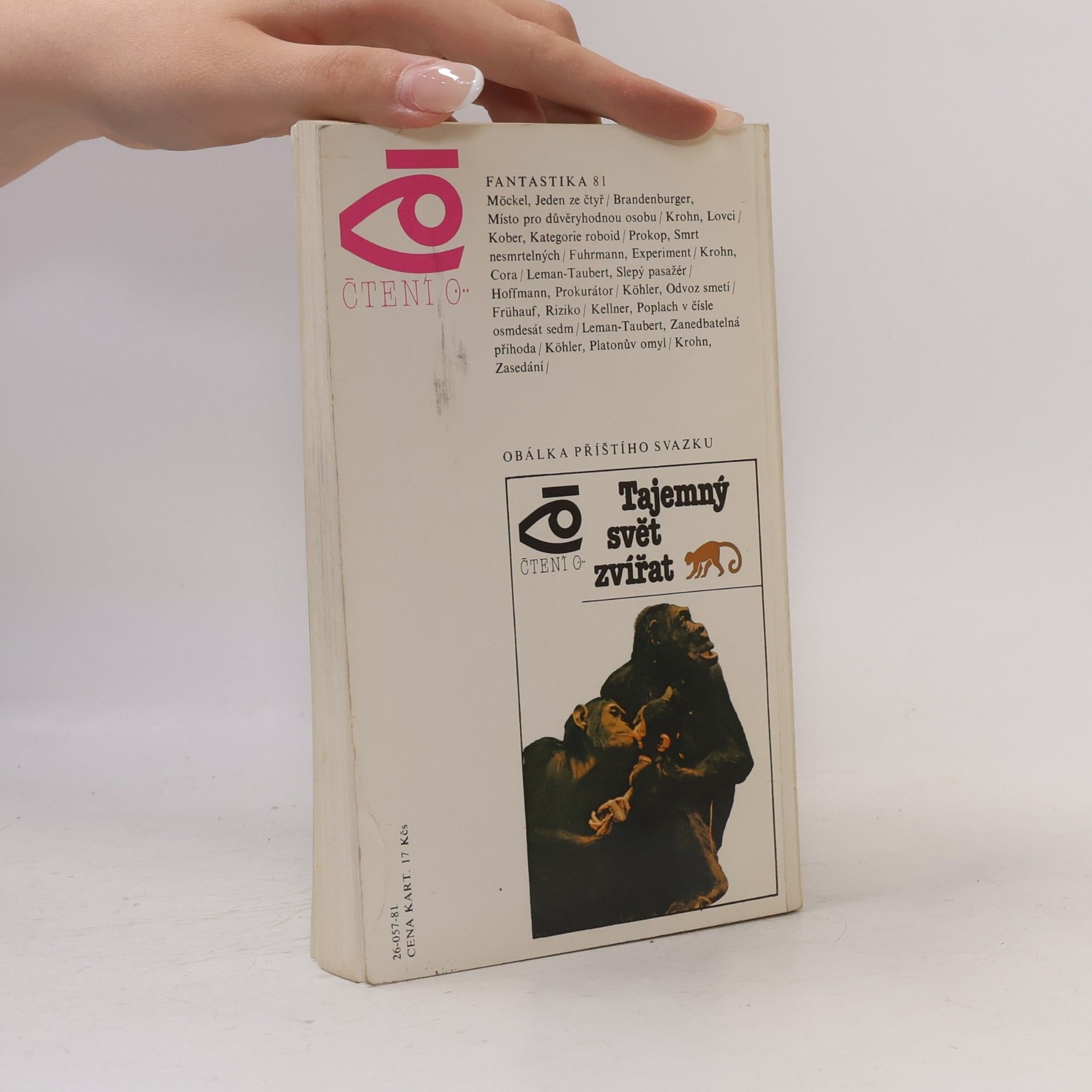 Autorenkollektiv Fantastika '81