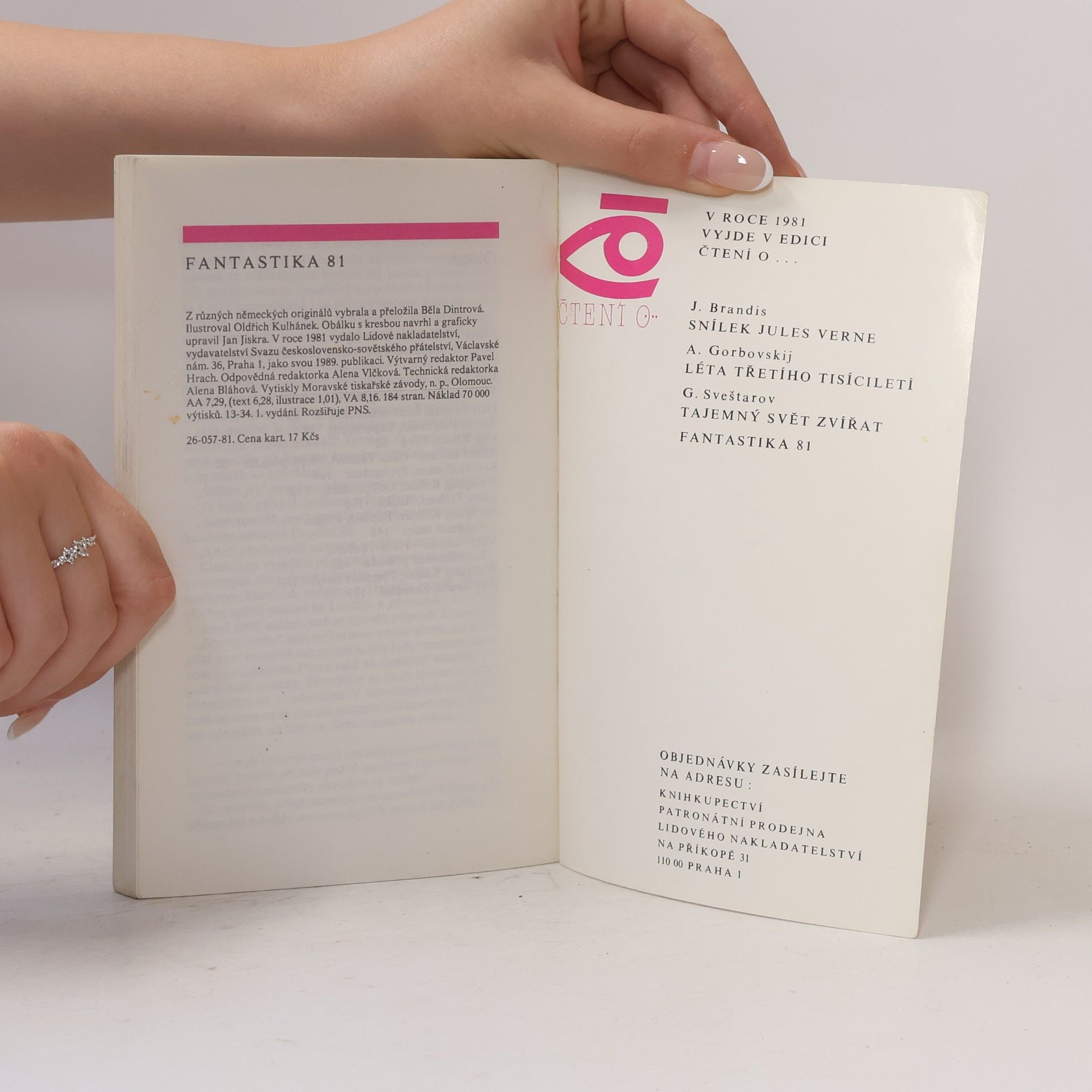 Autorenkollektiv Fantastika '81